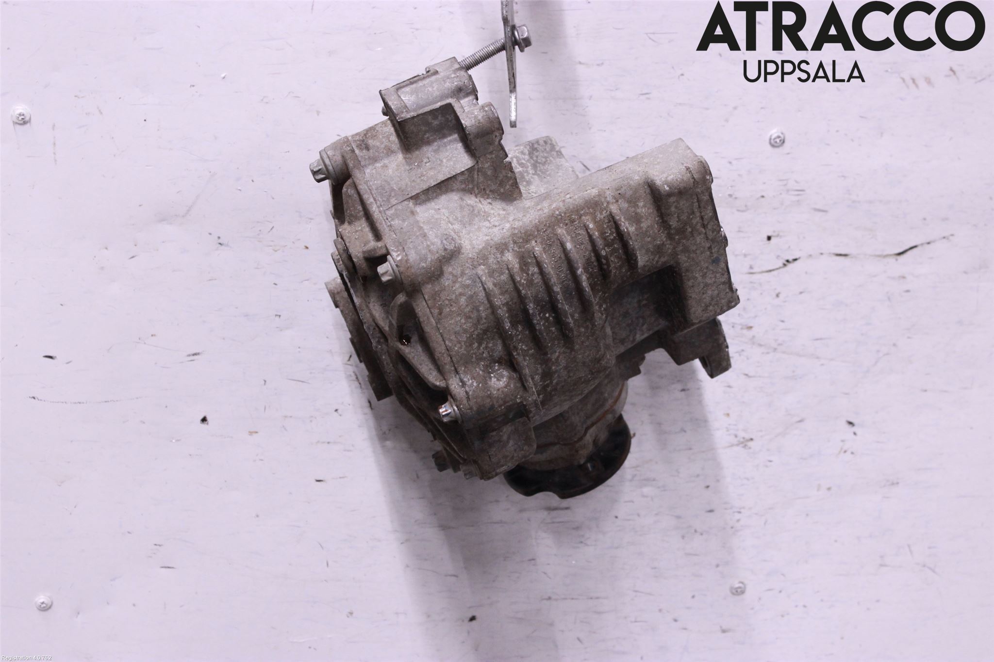 Mercedes-Benz MB E-KLASS (W211) 02-09 Framvagn Diffrential