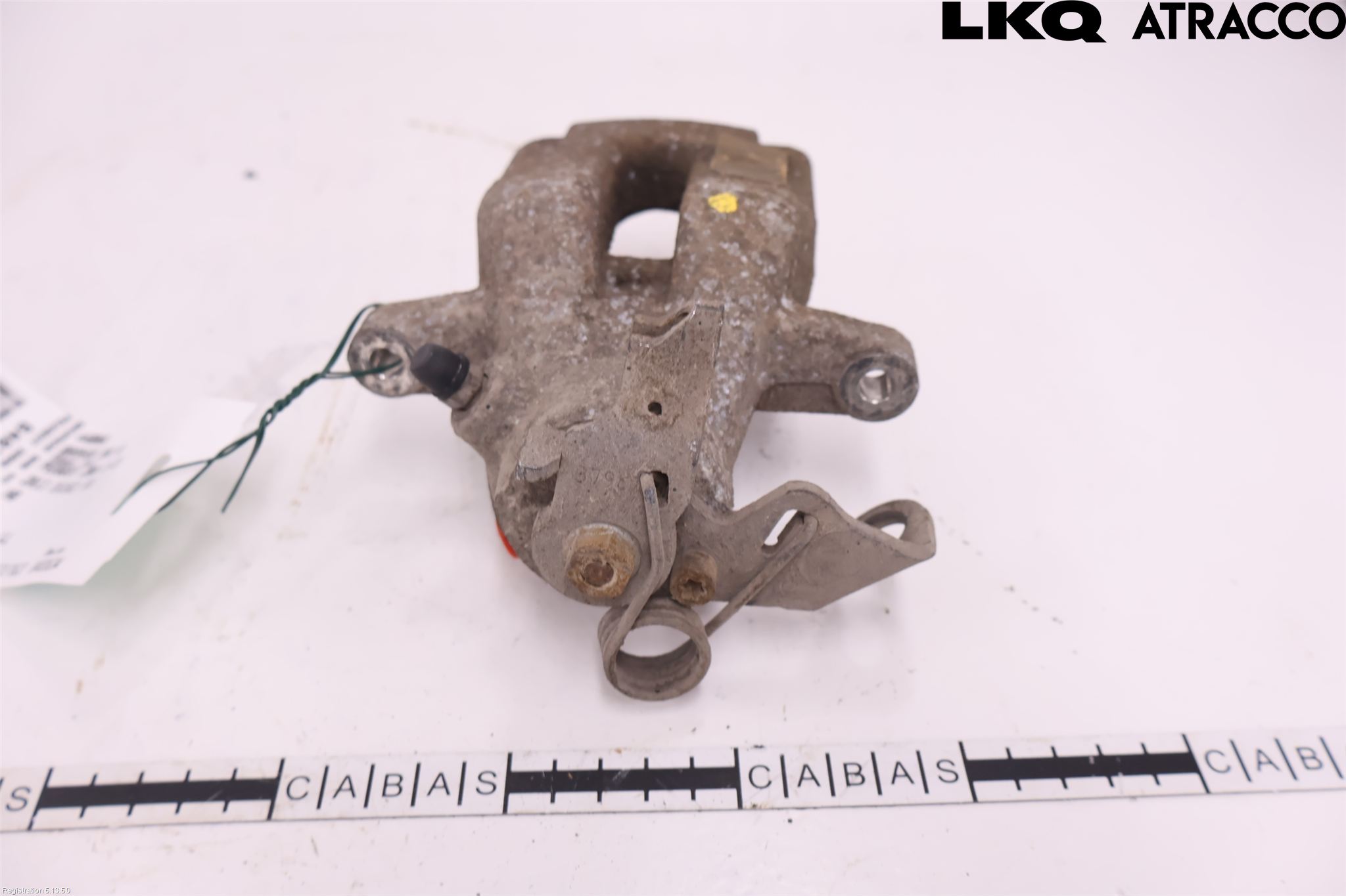 Peugeot 2008 13-20 Bromsok Bak Höger