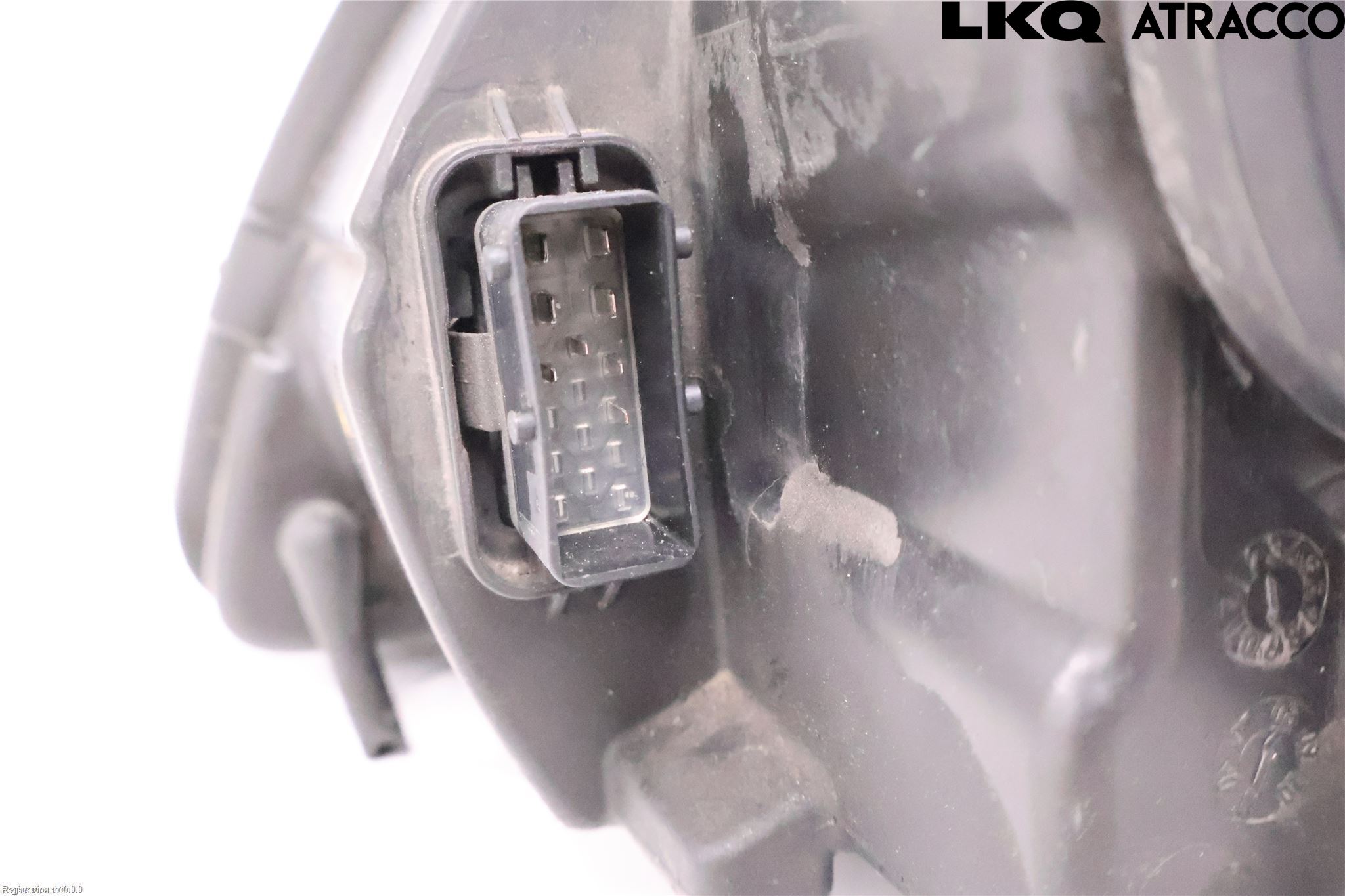 Saab 9-3 VER2/VER3 08-15 Strålkastare Höger