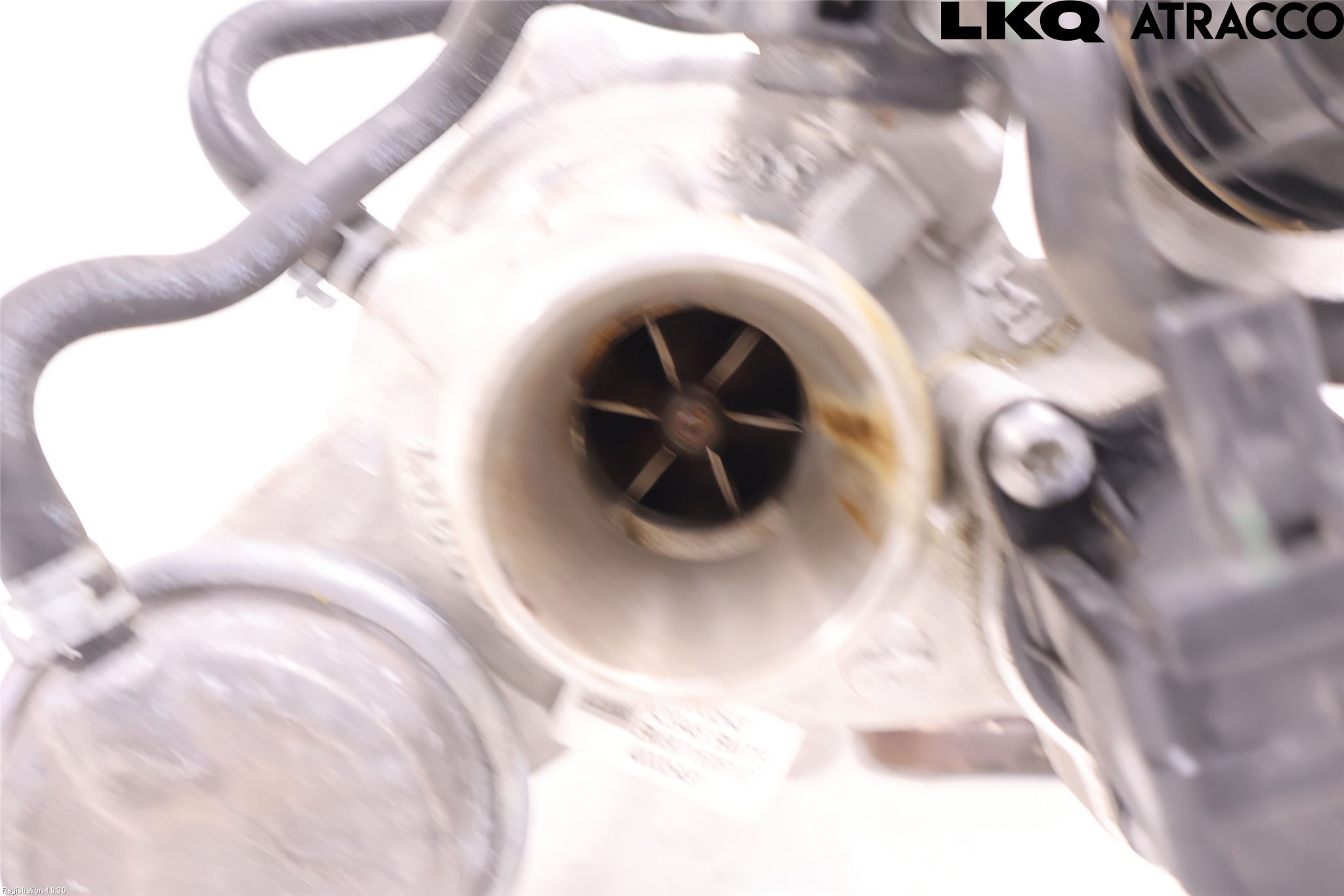 Opel INSIGNIA 17- Turboaggregat