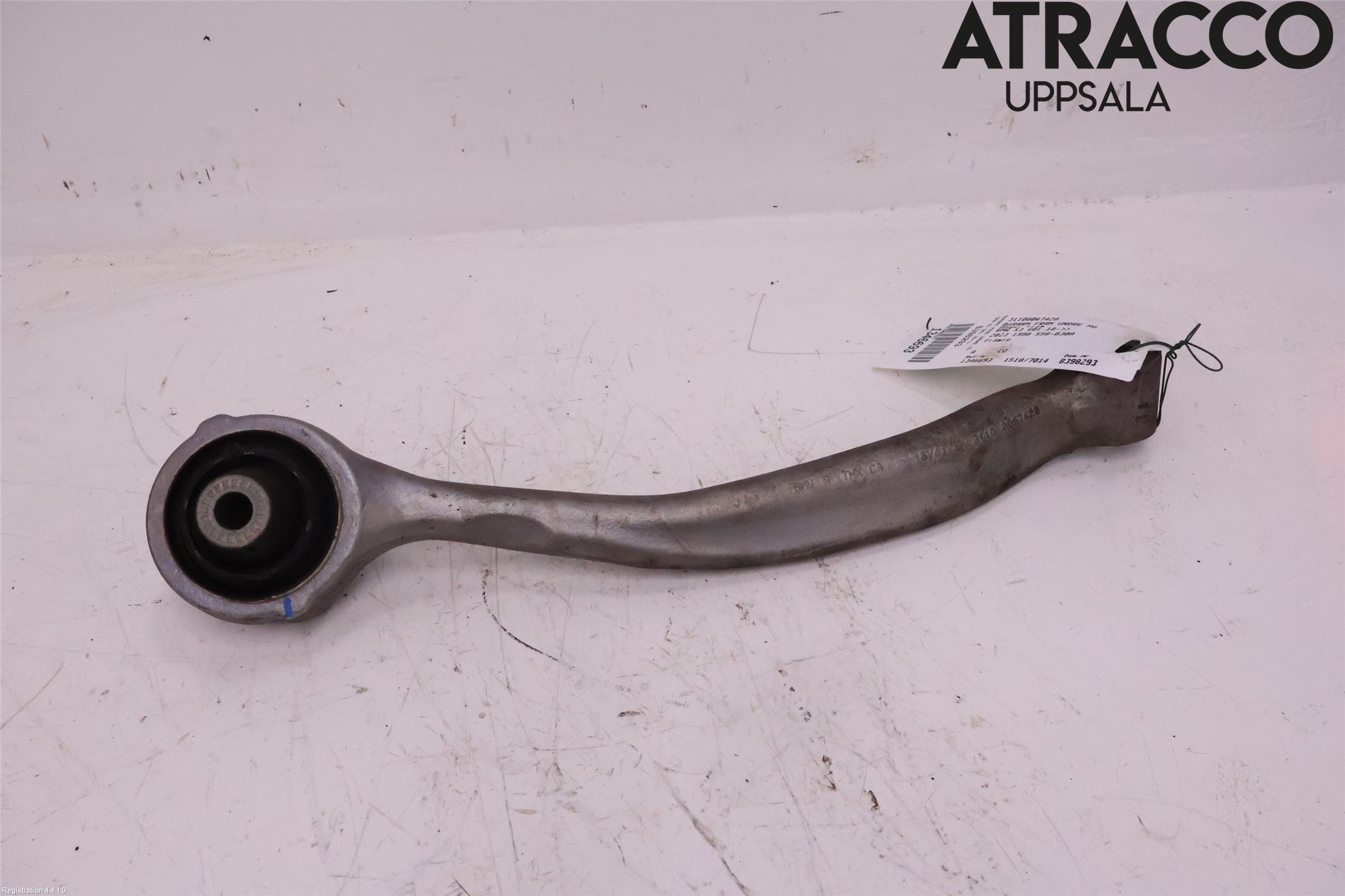 BMW X3 G01 18- Bärarm Fram Undre Hö