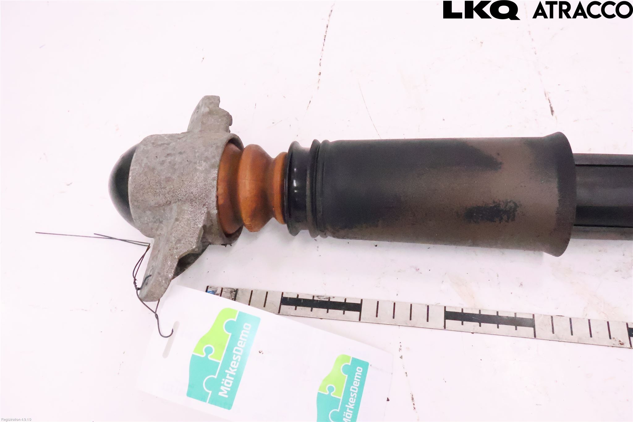 MG MARVEL R 22- Stötdämpare Bak