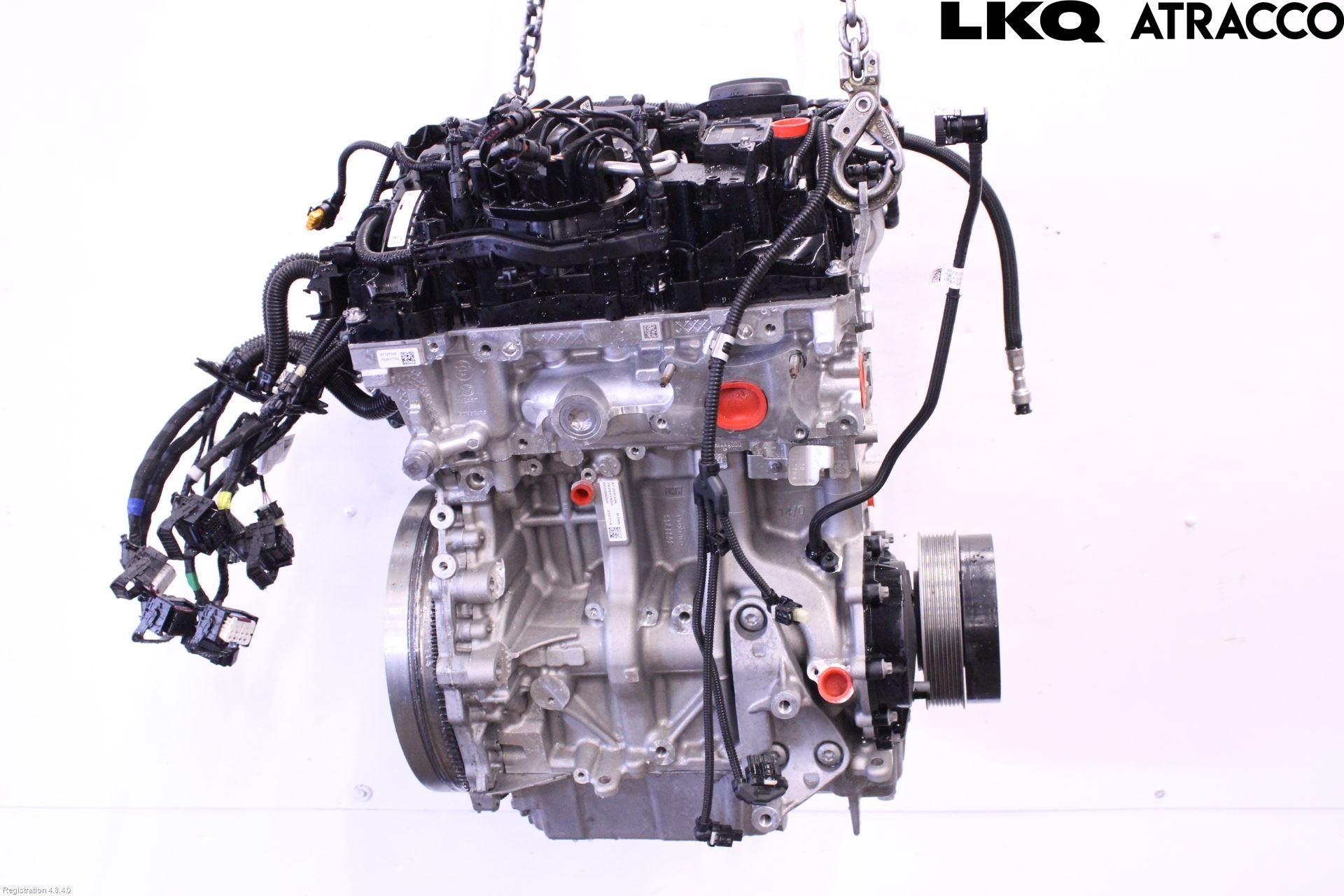 BMW 2 U06 Active Tourer 22- Motor Bensin