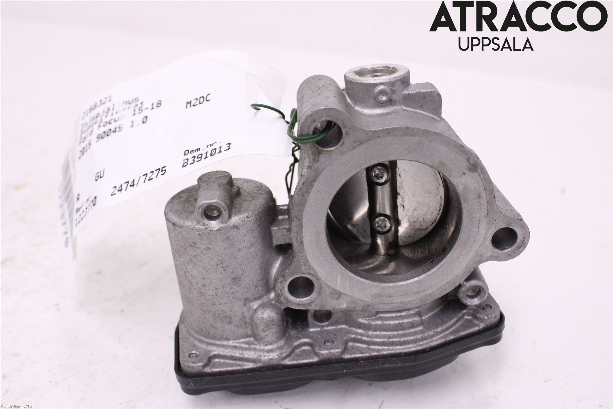 Ford FOCUS 15-18 Injspjällhus