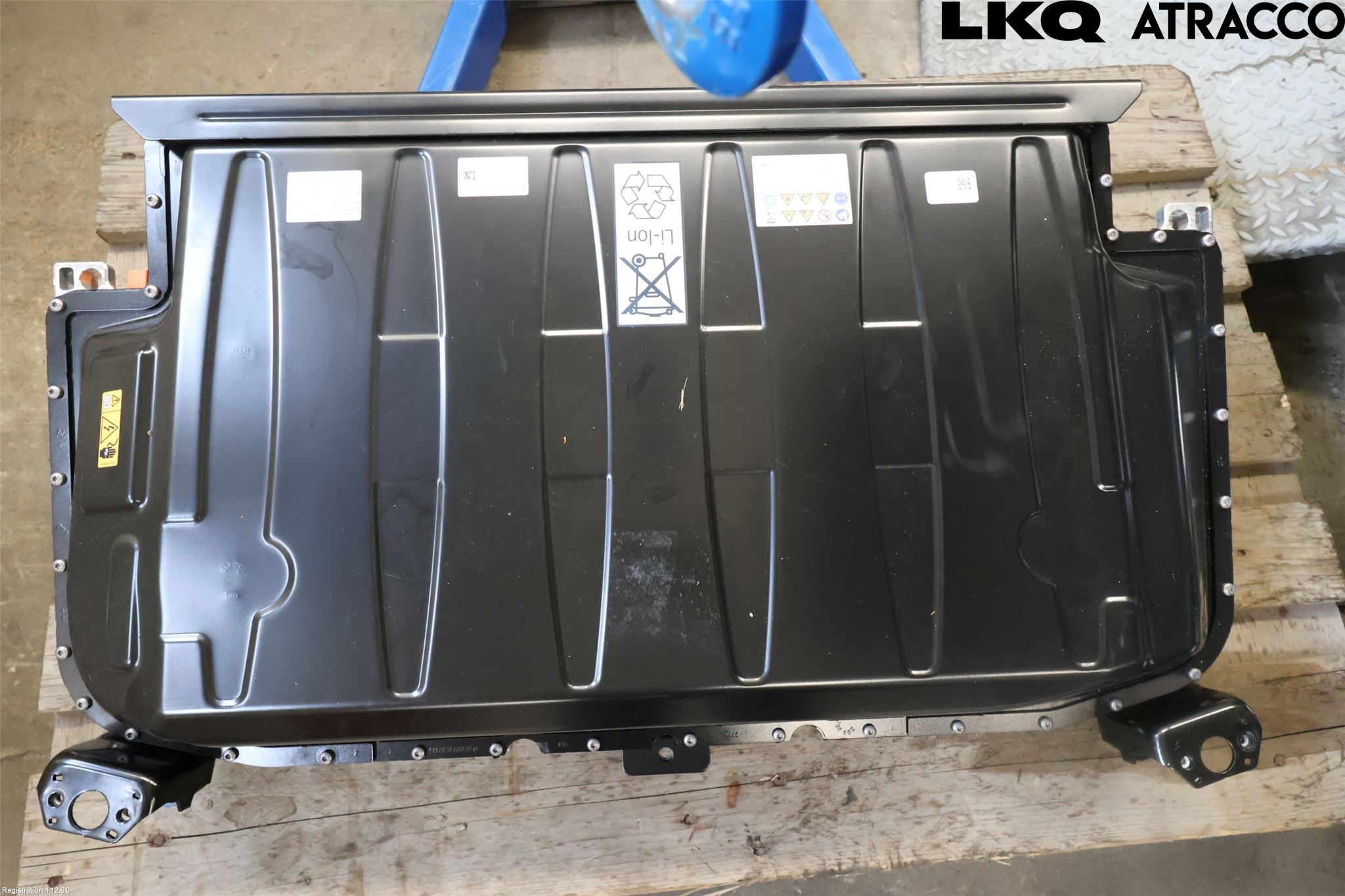 Mercedes-Benz MB E-KLASS (W213) 16-23 Batteri Högspänning