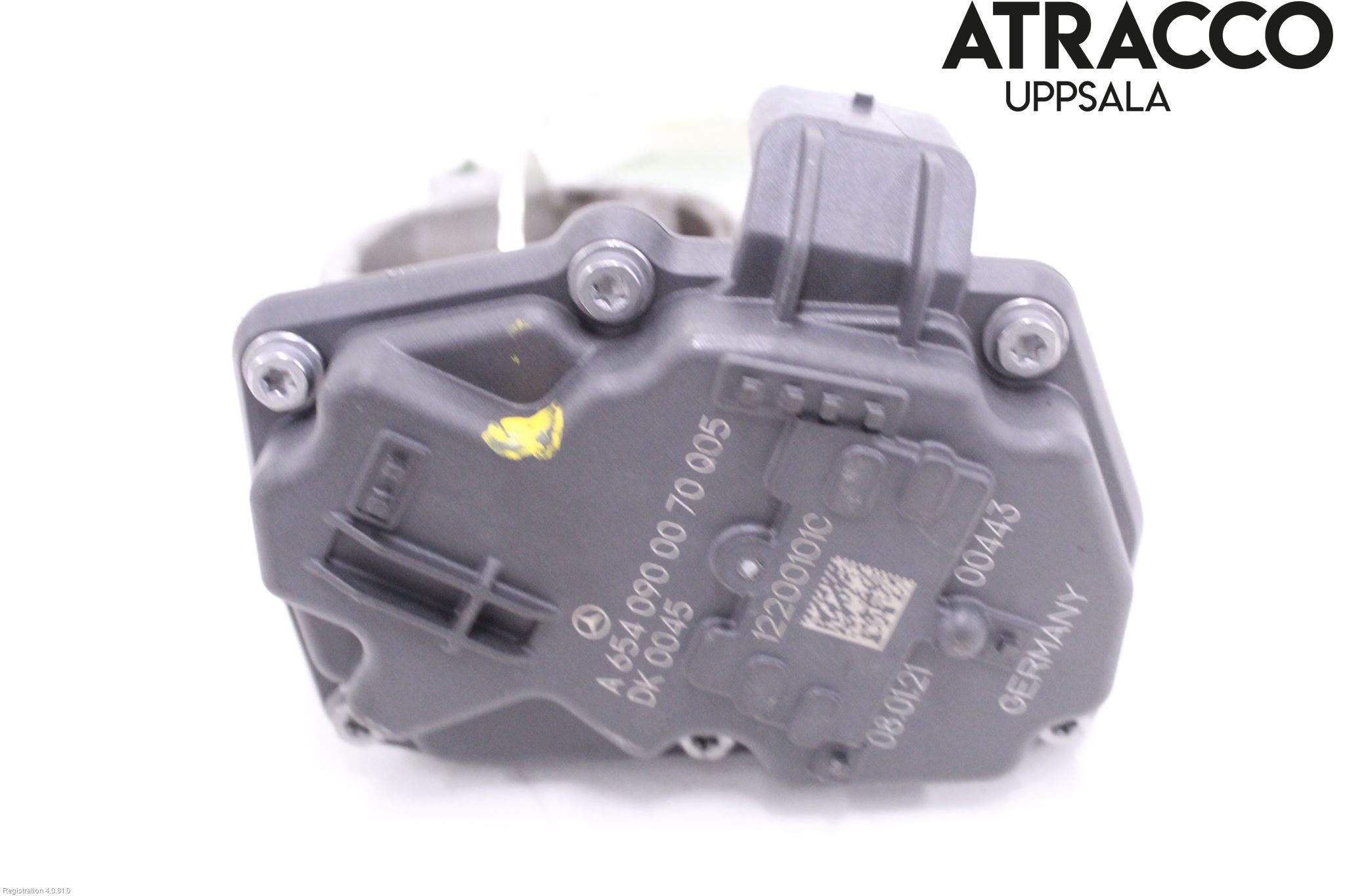 Mercedes-Benz MB C-KLASS (W205) 14-21 Injspjällhus