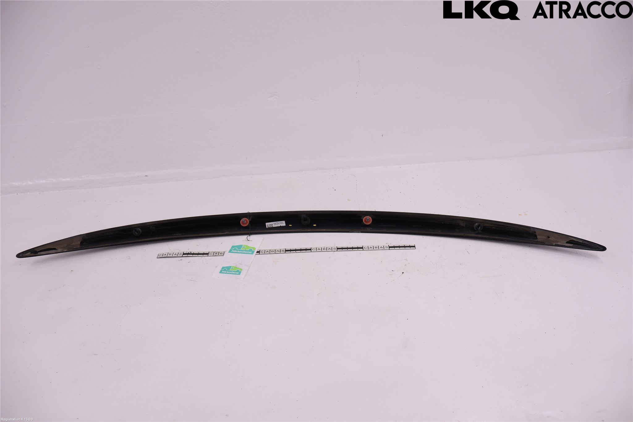 Mercedes-Benz MB EQE (V295) 22- Spoiler Baklucka