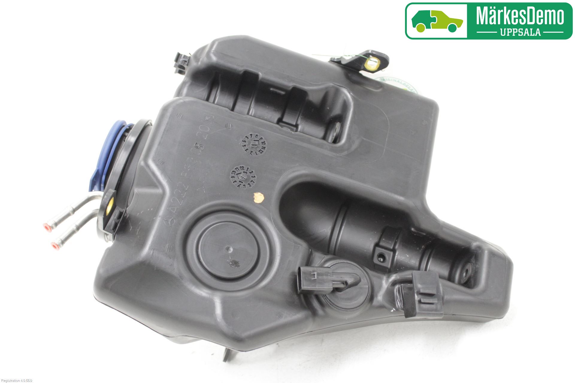 Mercedes-Benz MB S-KLASS (W222) 13-20 Spolartank Vindruta