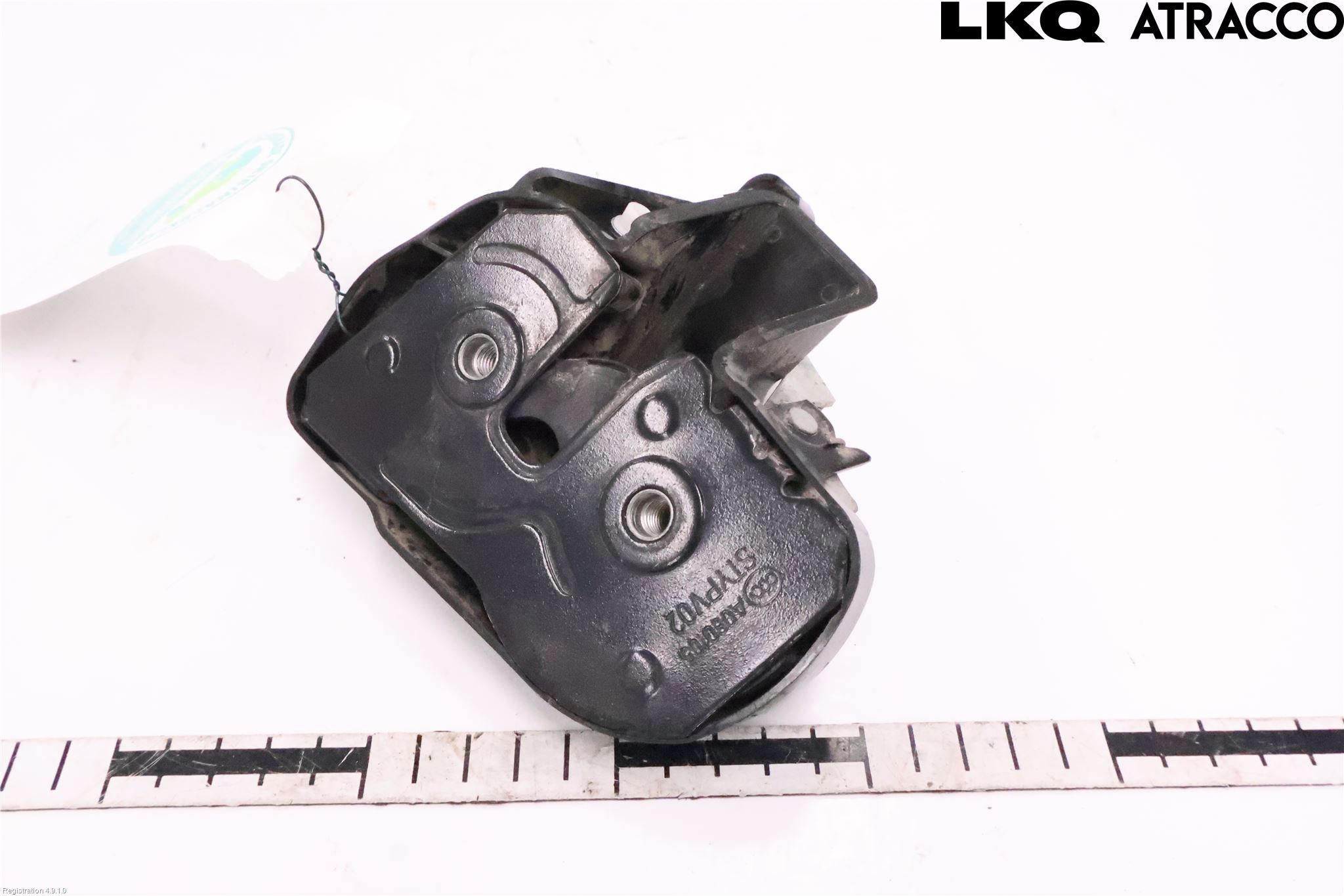 Volkswagen VW CADDY 16-20 Låskista-Dörrlås