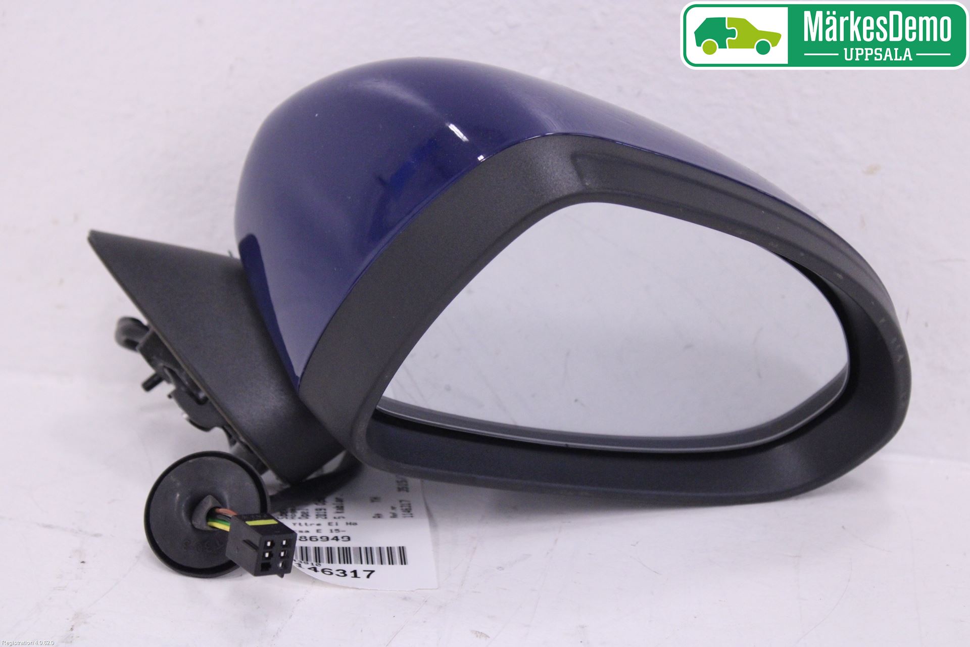 Opel CORSA E 15-19 Spegel Yttre El Hö