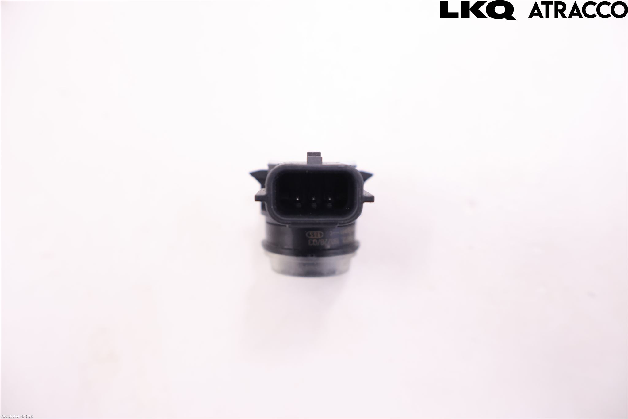 Renault CLIO IV 16-19 Parkeringshjälp Backsensor