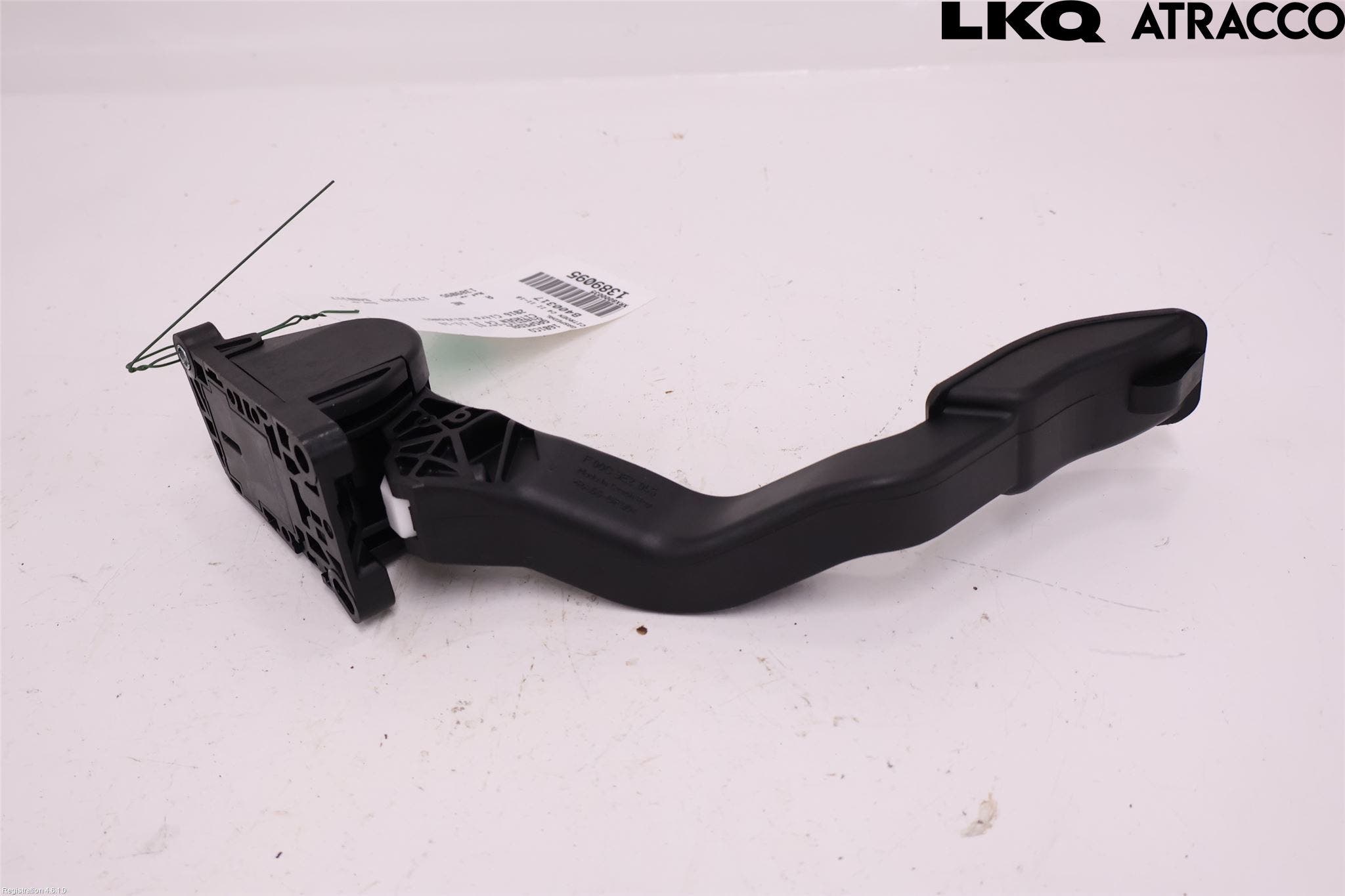 Citroen C4 II 11-18 Gaspedal