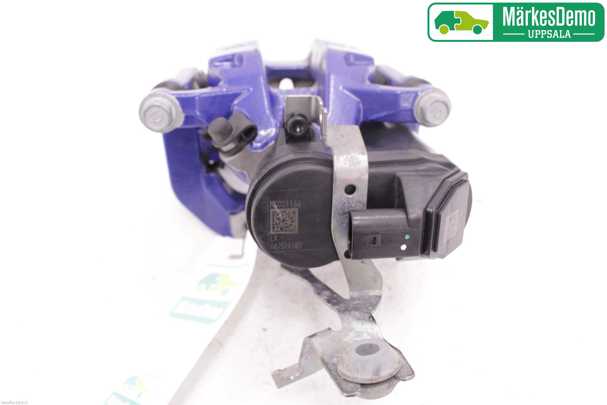 BMW 3 G20/G21/G80/G81 19- Bromsok Bak Vänster