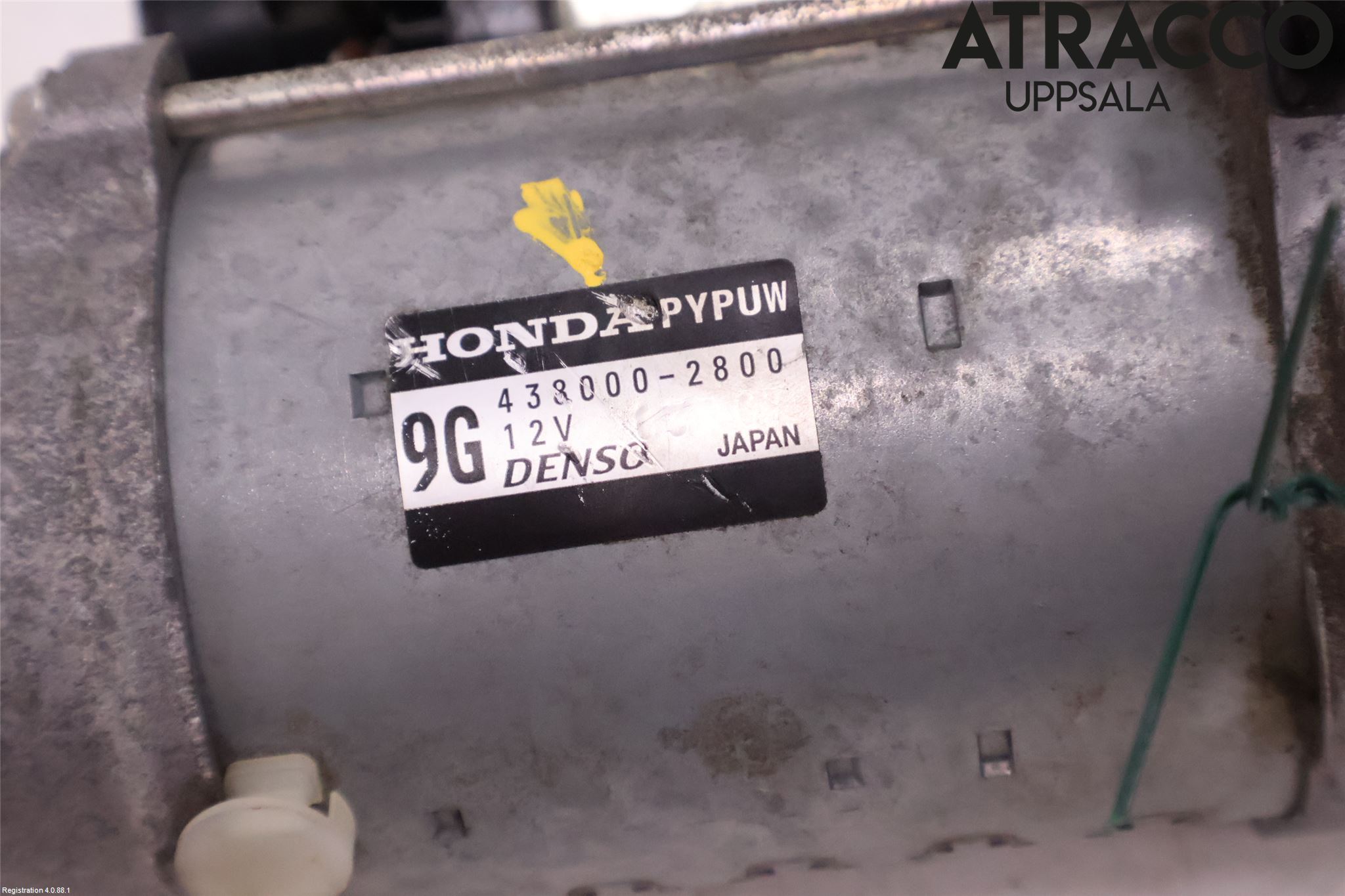 Honda CIVIC 17-22 Startmotor