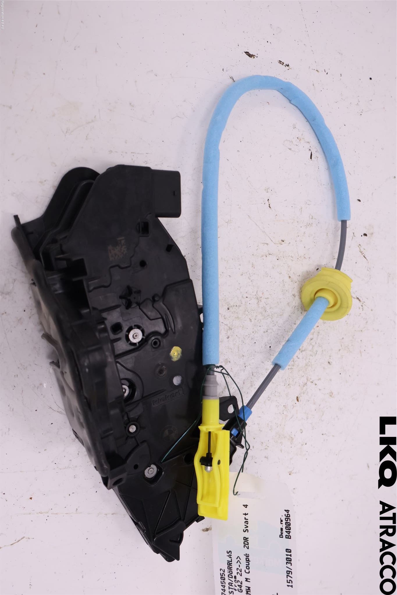 BMW 2 G42 22- Låskista-Dörrlås