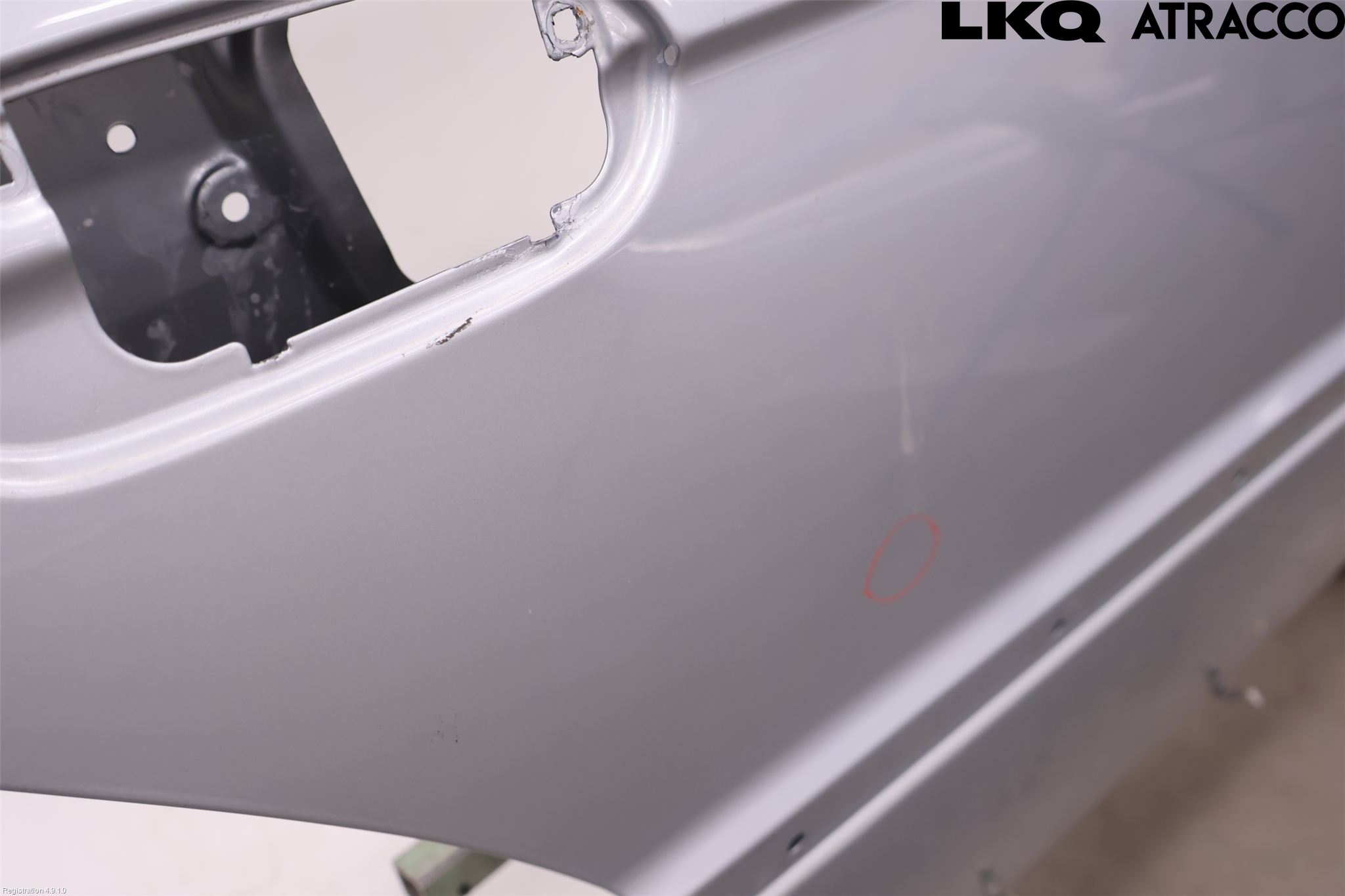 BMW 7 E38      93-01 Dörr Bak Höger