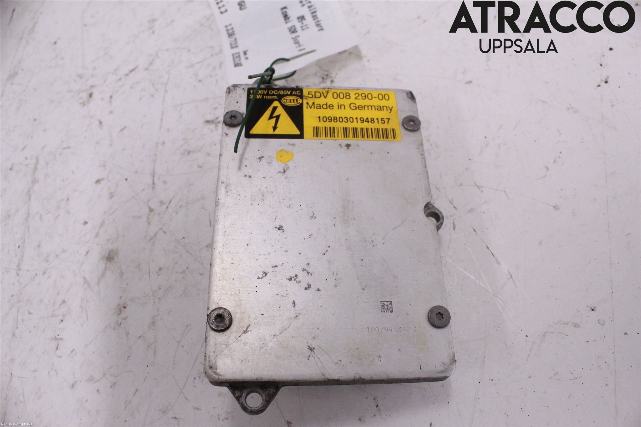 Audi A6/S6     05-11 Styrenhet Strålkastare