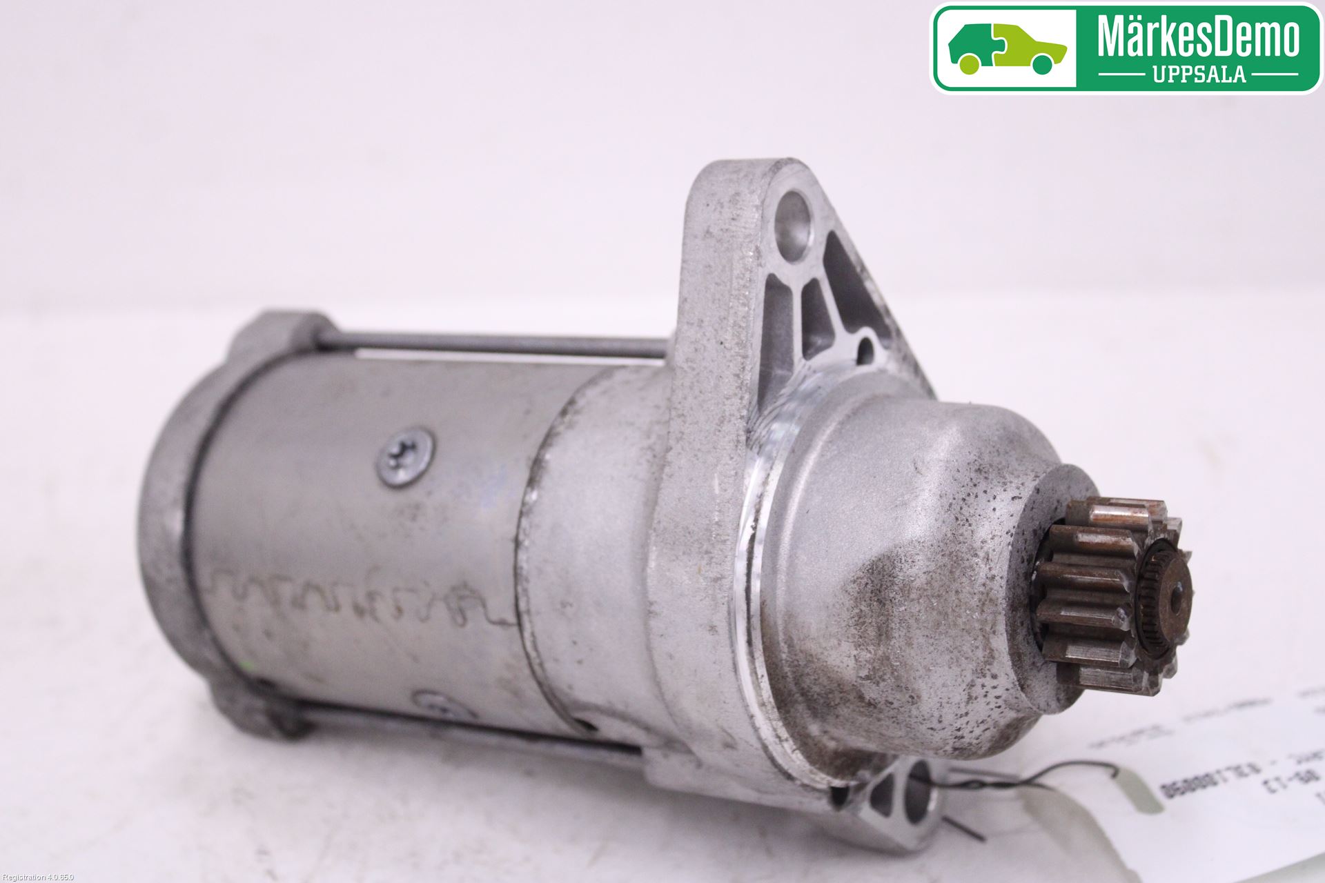 Volkswagen VW GOLF VI 09-13 Startmotor Diesel