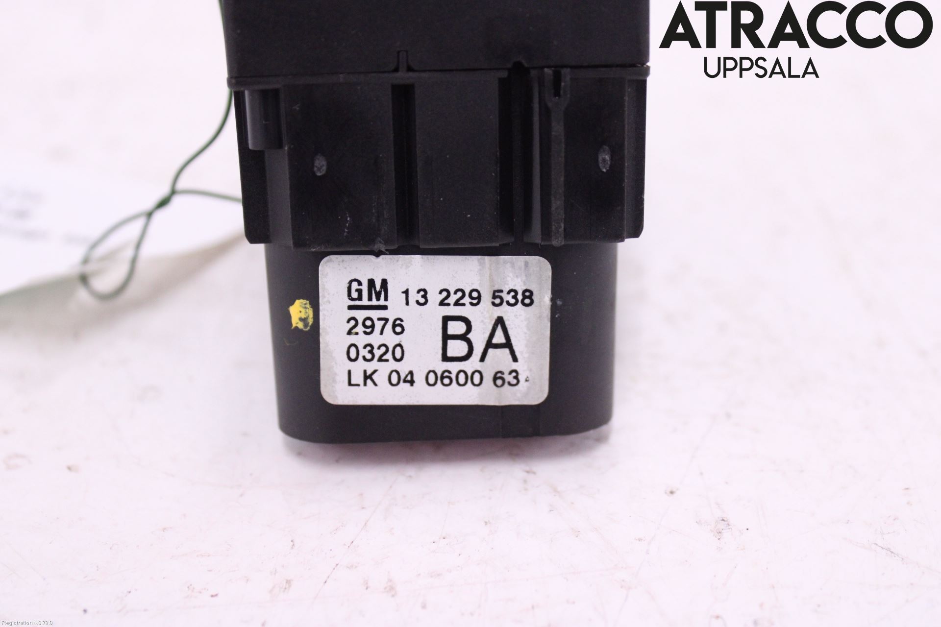 Opel VECTRA C 06-08 Strömställare Ljus