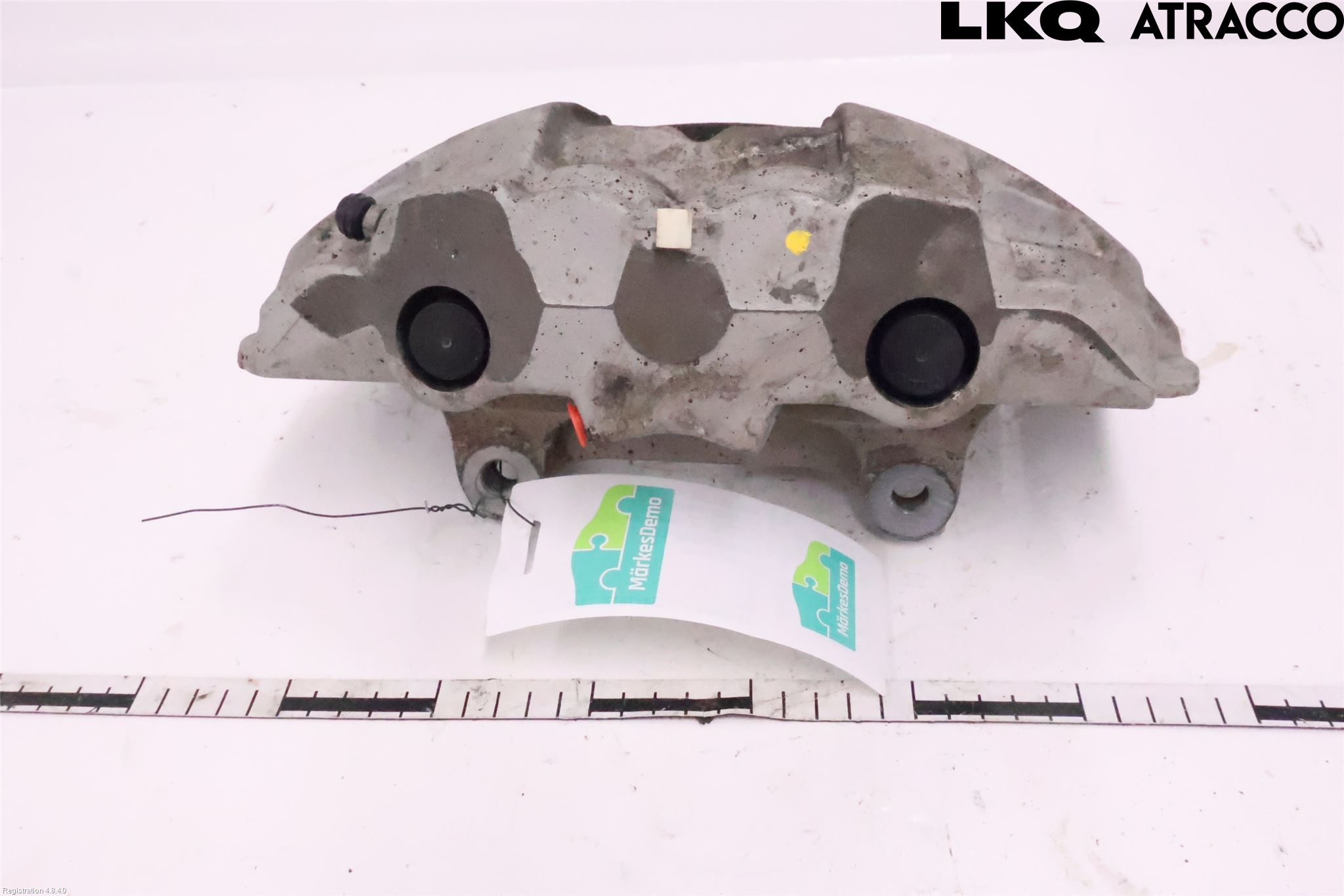 Audi A6 ALLROAD 12-18 Bromsok Fram Höger