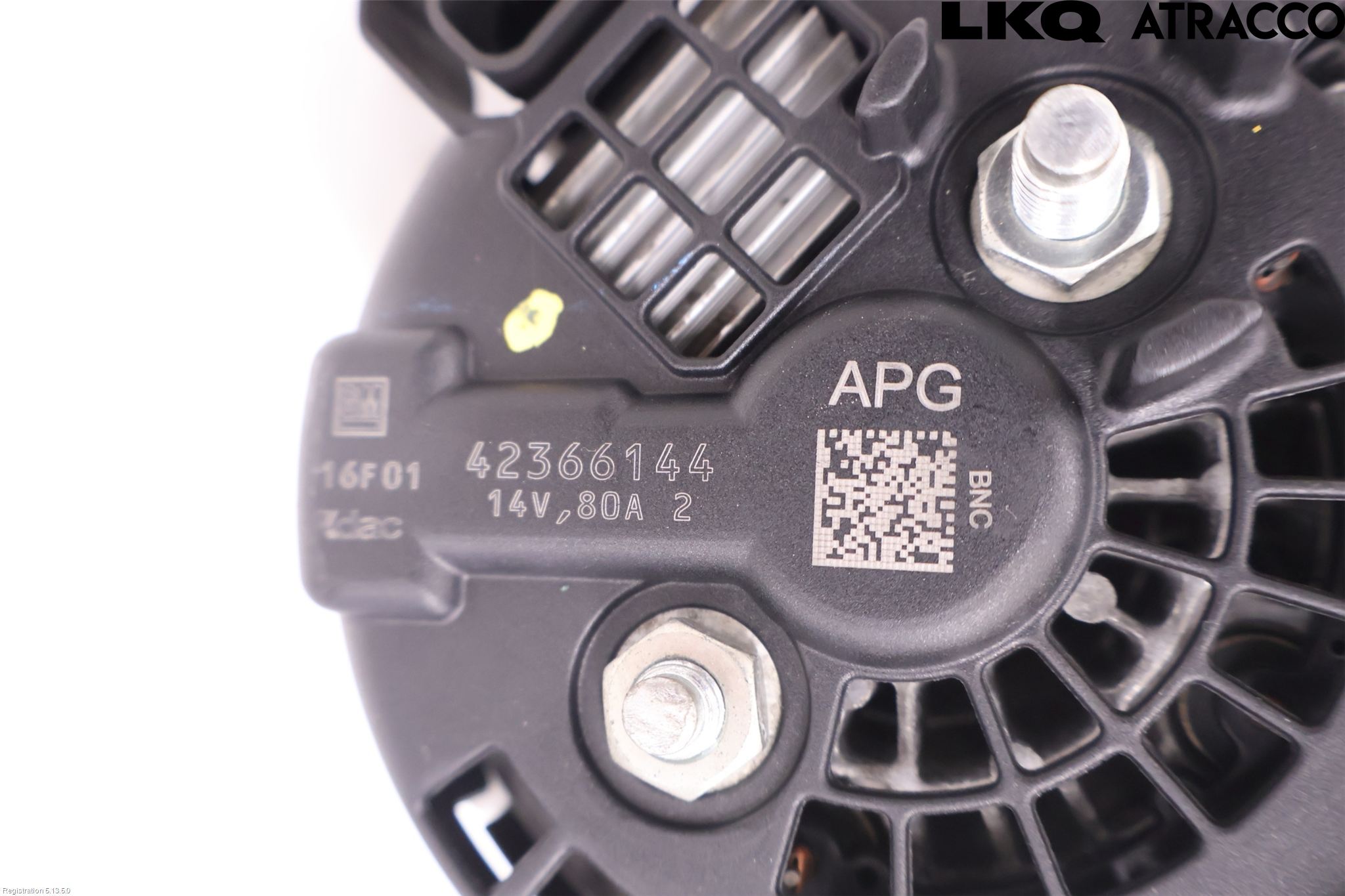 Opel KARL 16-19 Generator