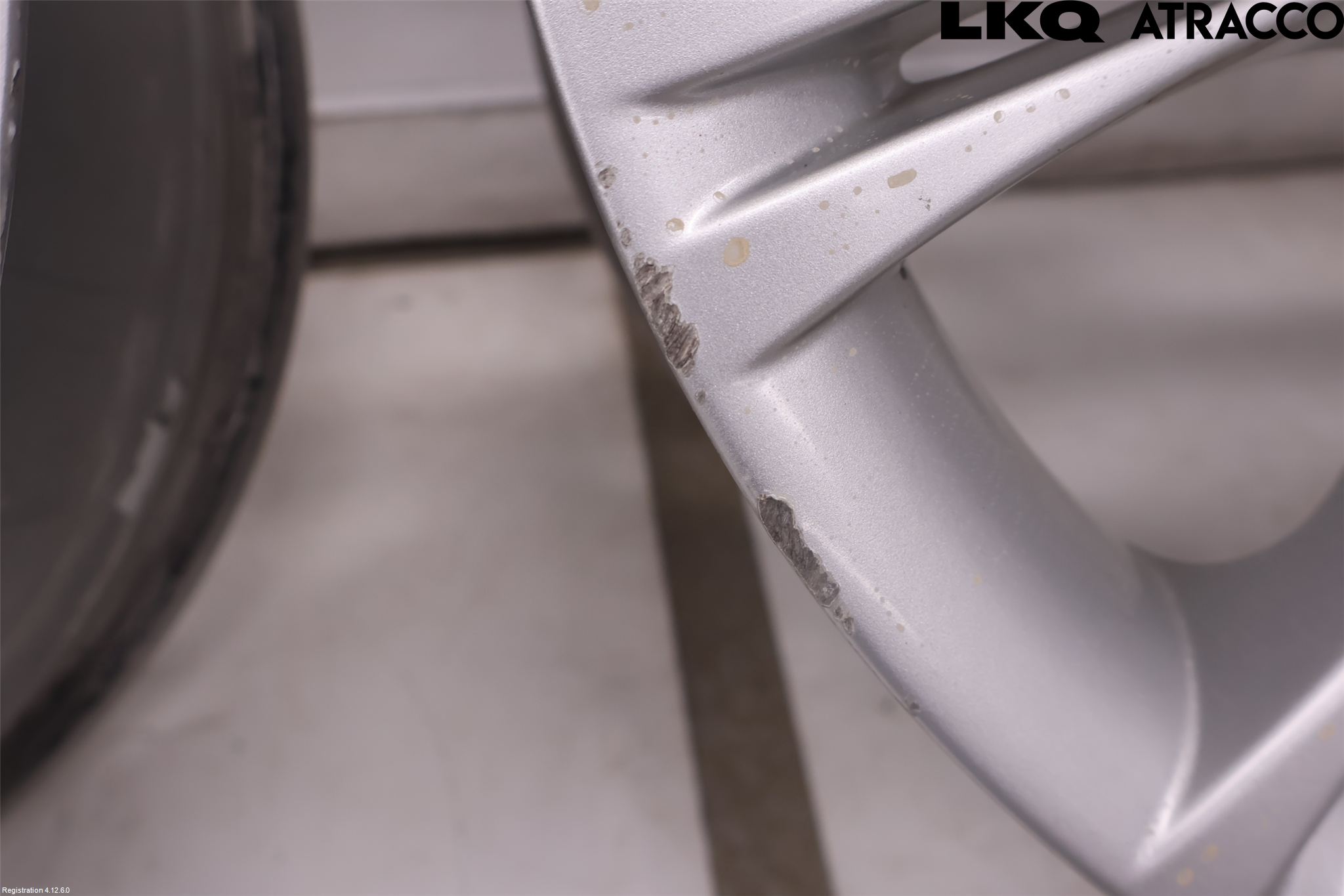 BMW 5 E60/61 Sed/Tou 02-10 Fälgsats Aluminium