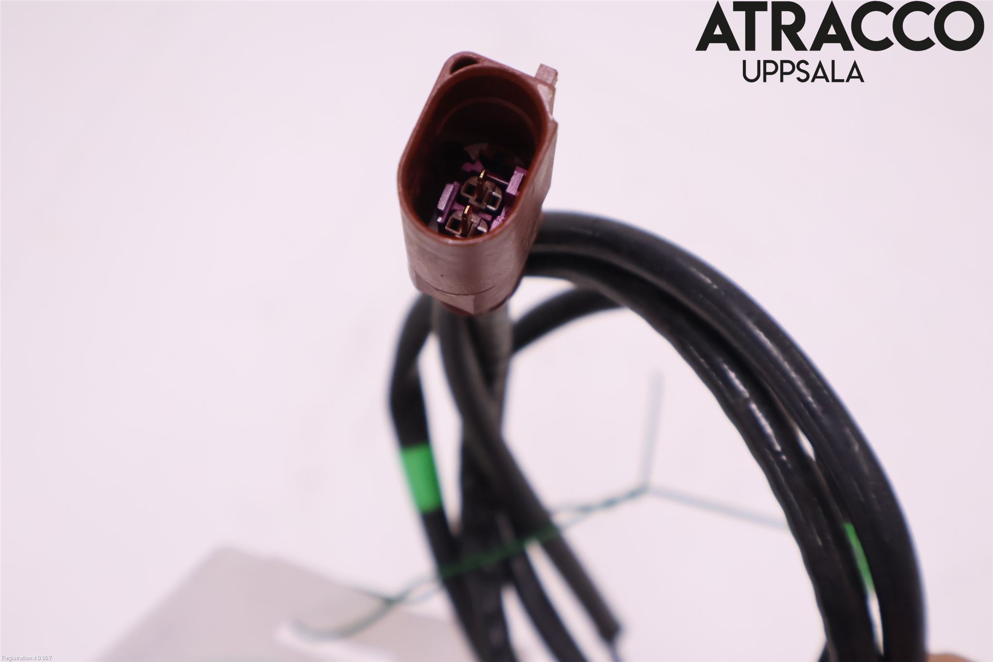 Volkswagen VW PASSAT 15-19 Givare Temp-Tryck Avgas