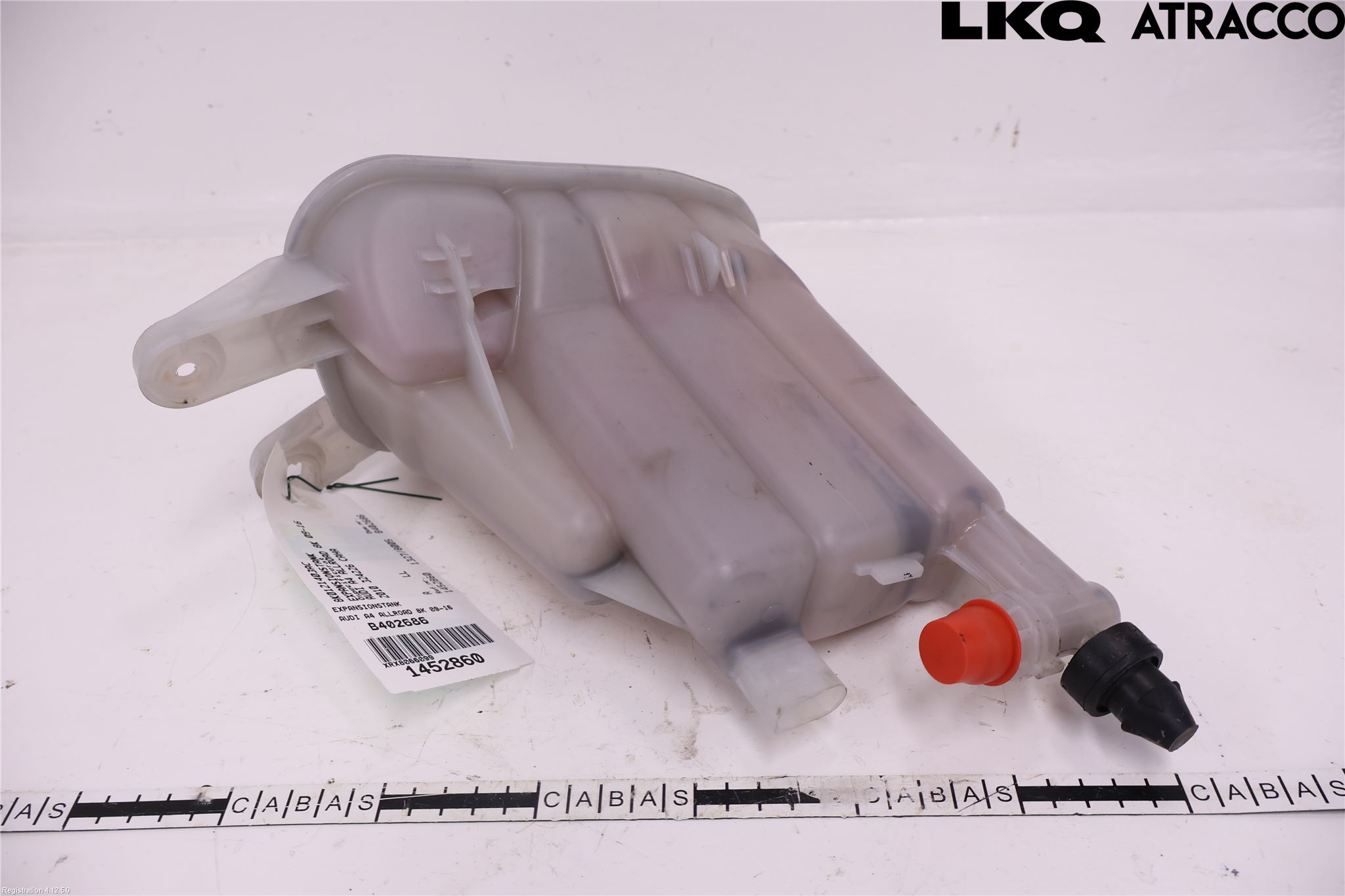 Audi A4 ALLROAD 09-16 Expansionstank