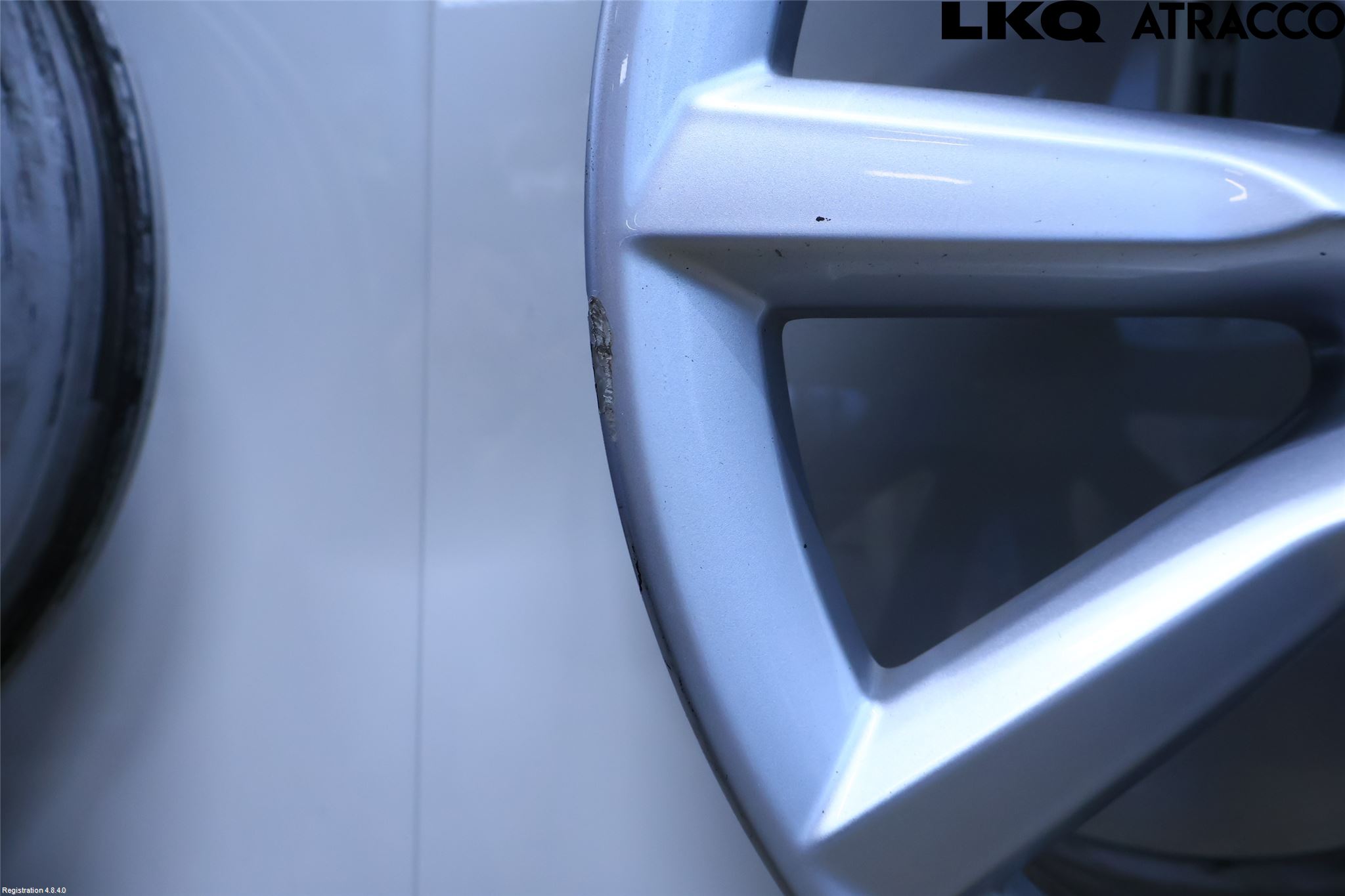 Audi A6 ALLROAD 12-18 Fälgsats Aluminium