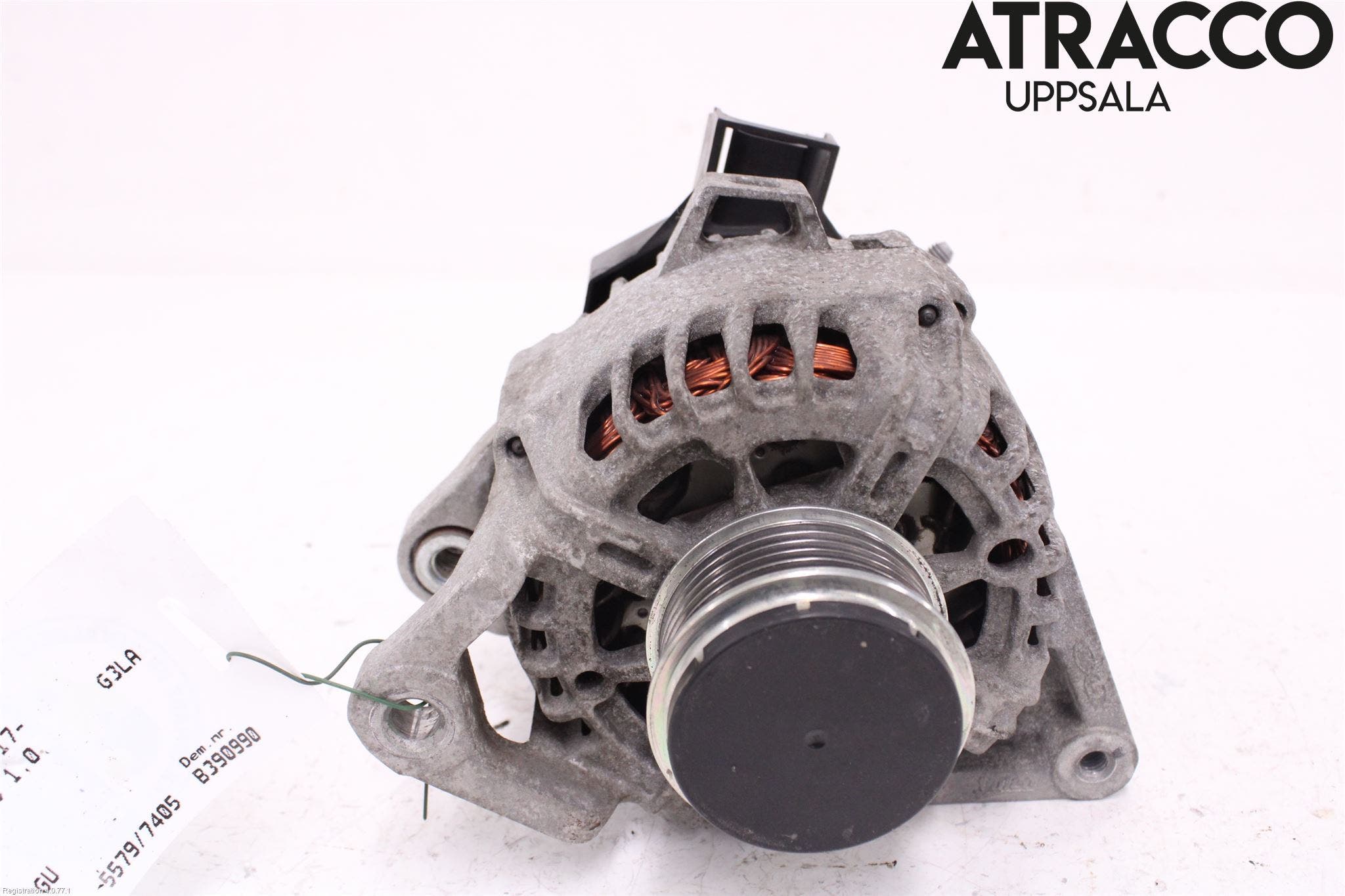 Kia PICANTO 17- Generator