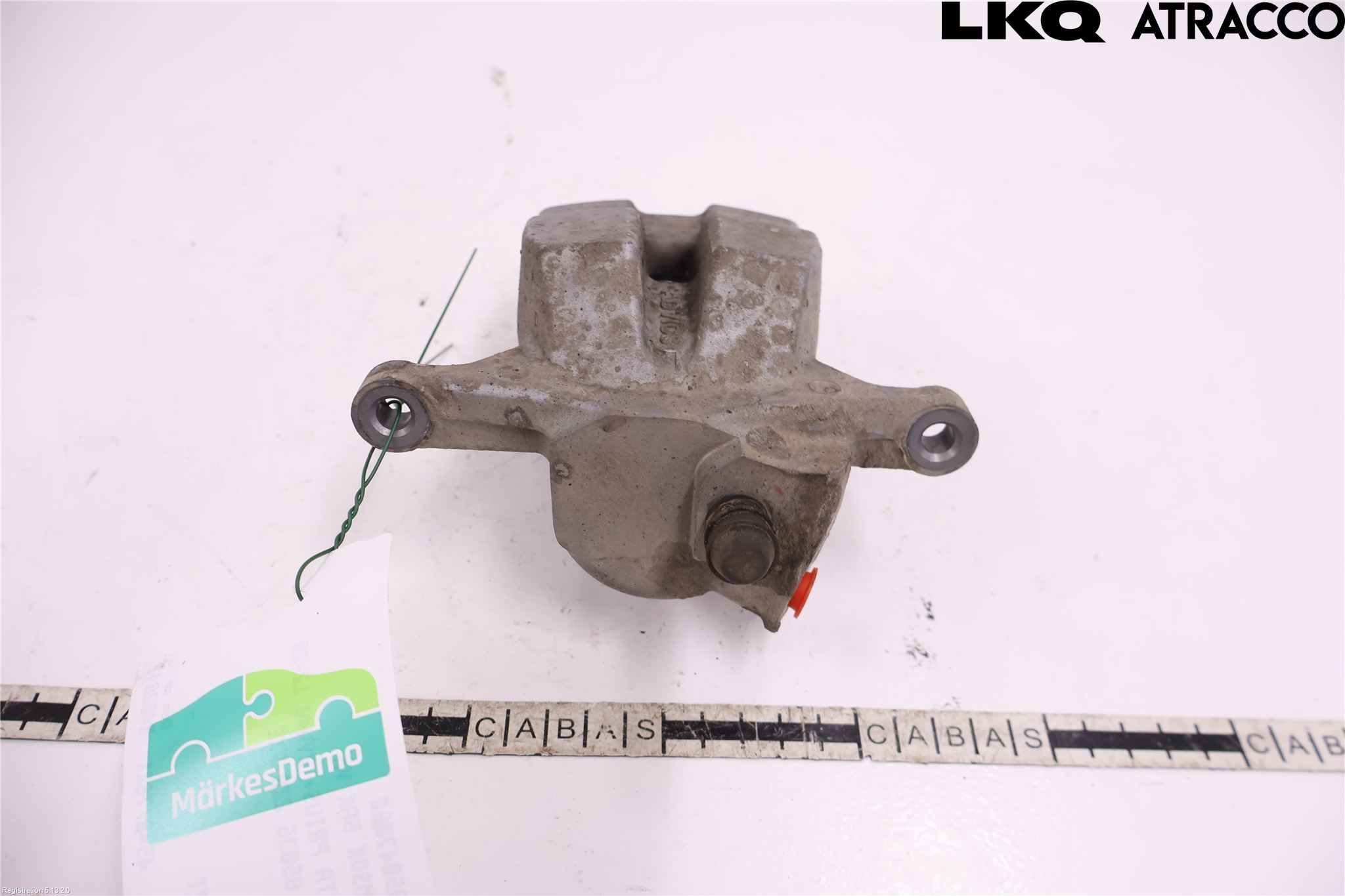 Toyota PRIUS+ ZVW40 12-20 Bromsok Bak Vänster
