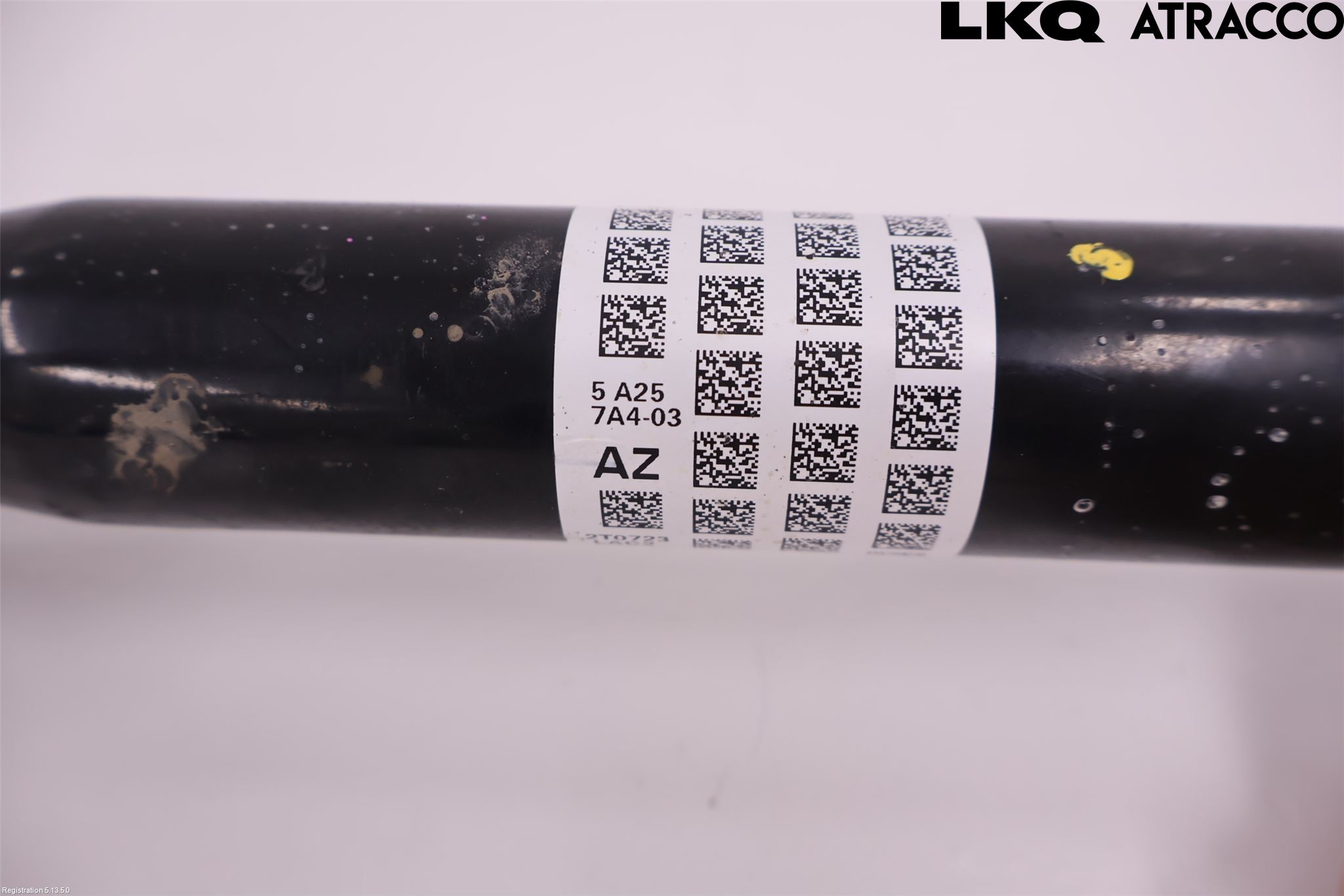 BMW 5/i5 G60/G61 24- Drivaxel Bak Höger