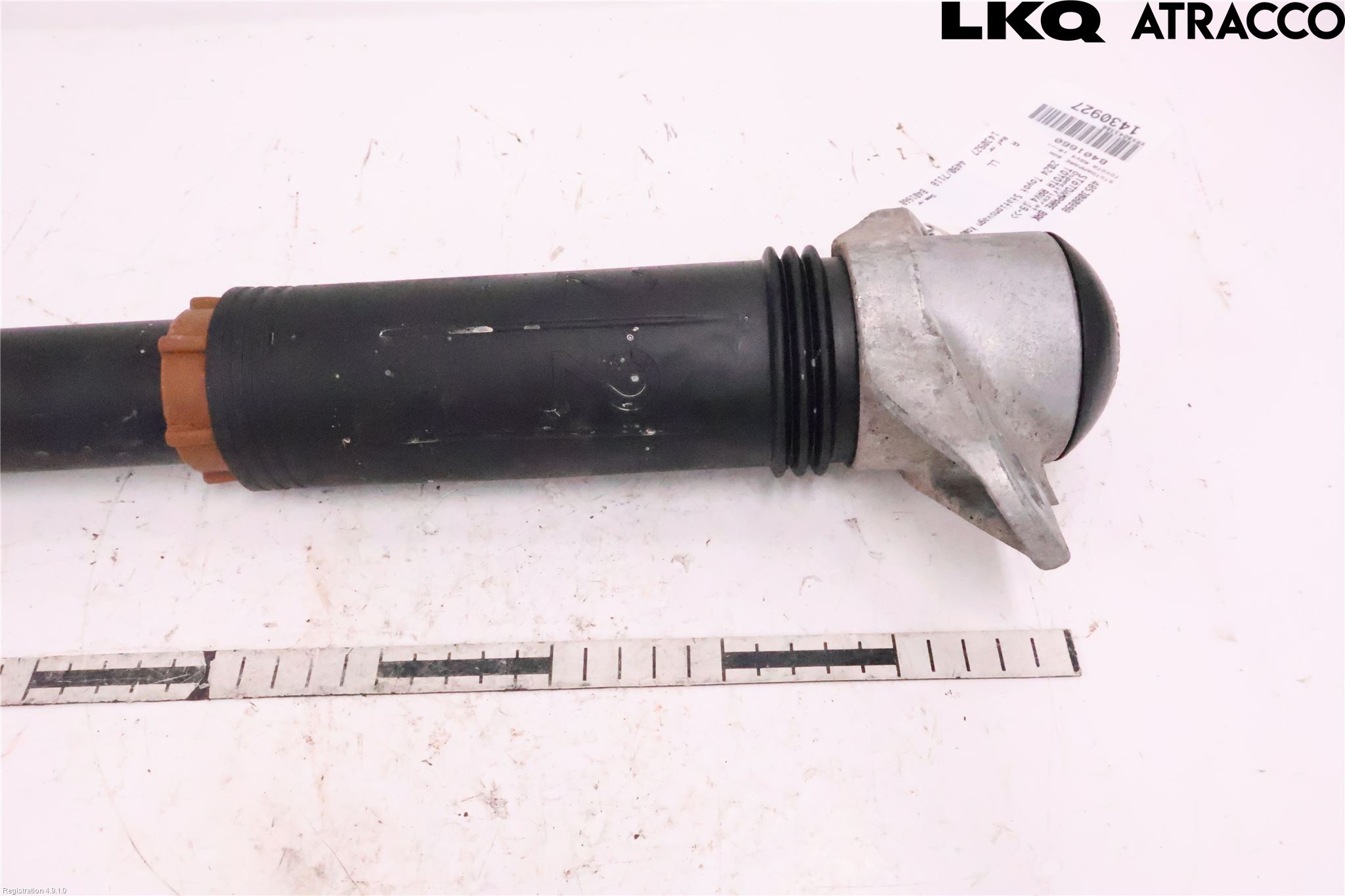 Toyota RAV4 19- Stötdämpare Bak