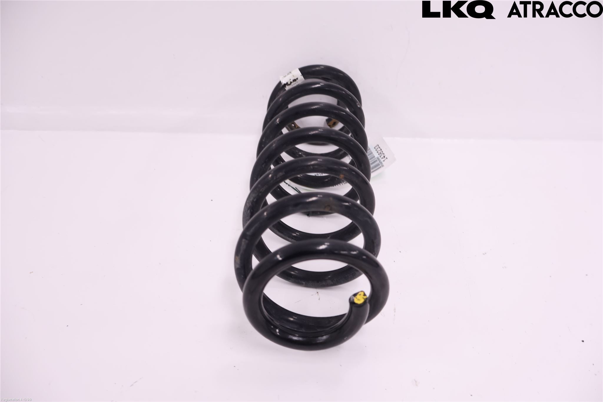 Volkswagen VW GOLF / E-GOLF VII 13-20 Fjäder Bak