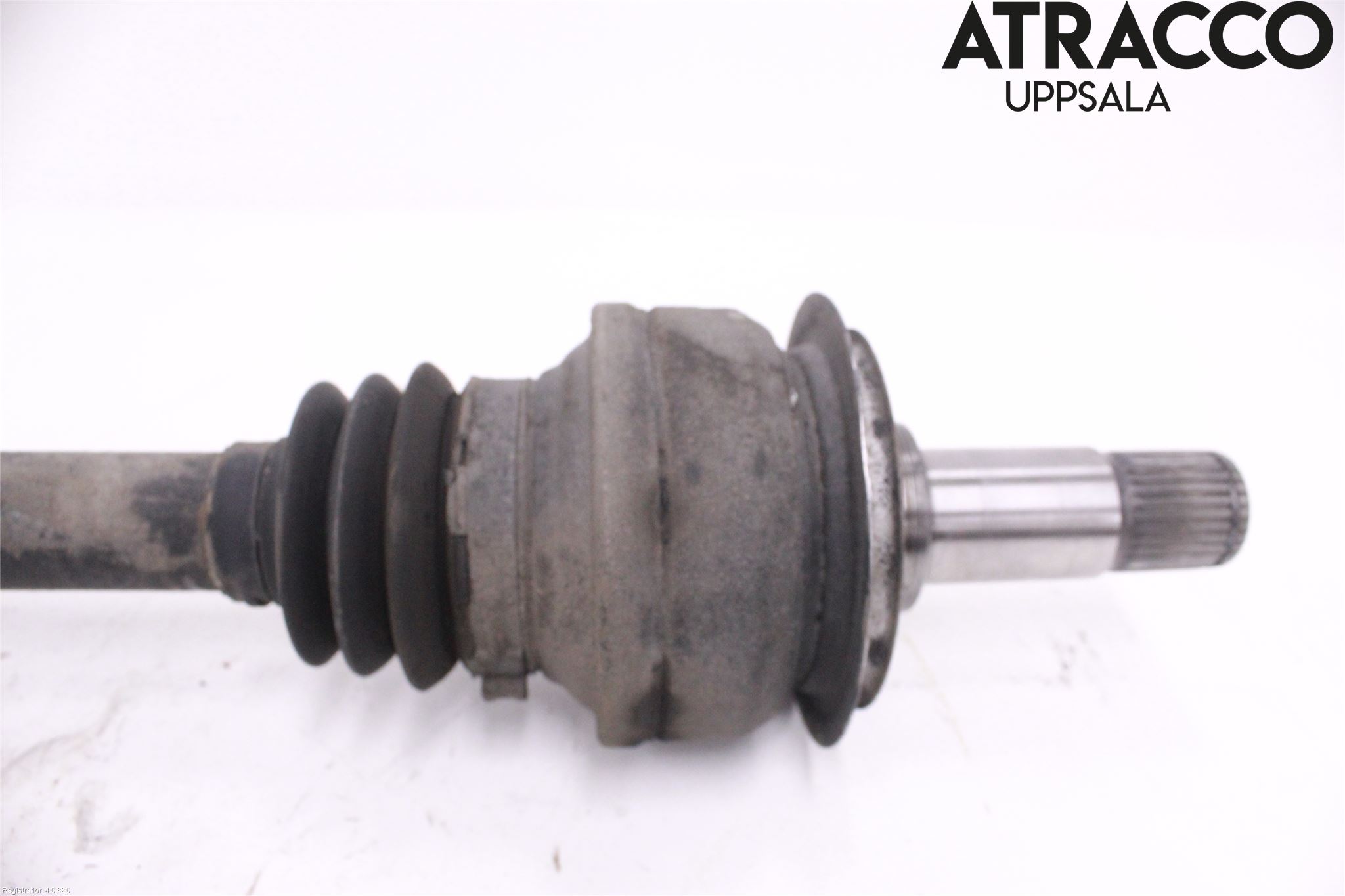 Mercedes-Benz MB E-KLASS (W213) 16-23 Drivaxel Bak Vänster