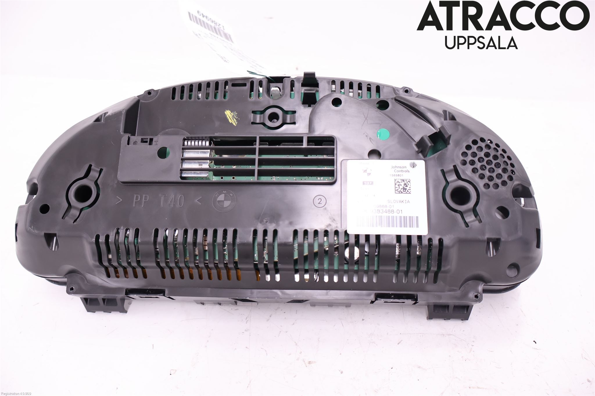 BMW 5 F10/F11/F18 09-17 Instrument Komb