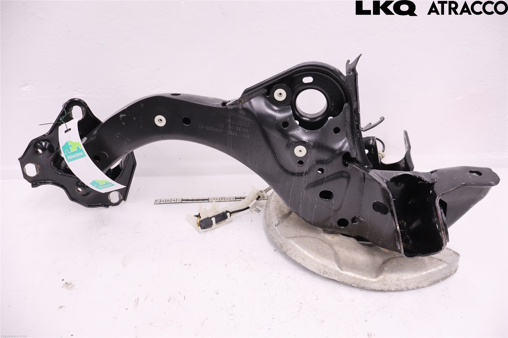 BMW 2 U06 Active Tourer 22- Hjullagerhus Bak Hö