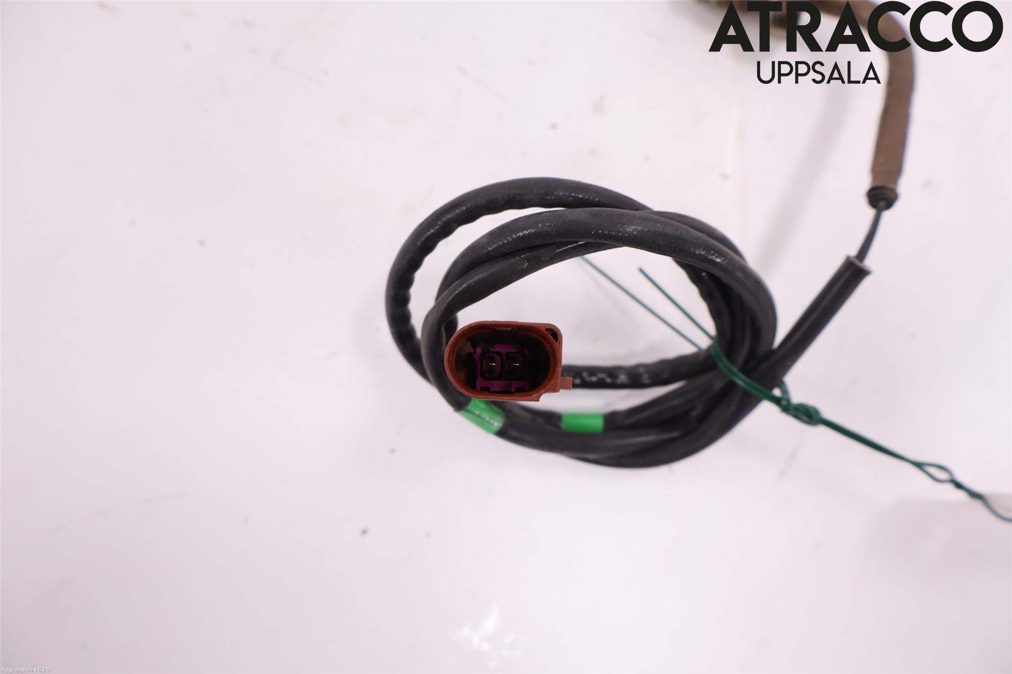 Volkswagen VW CADDY 16-20 Givare Temp-Tryck Avgas