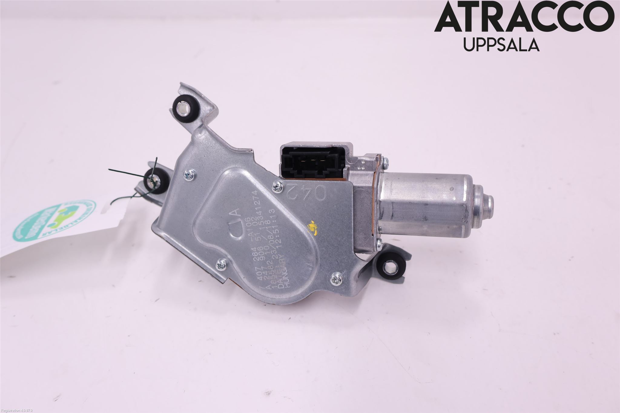 BMW X3 G01 18- Torkarmotor Baklucka