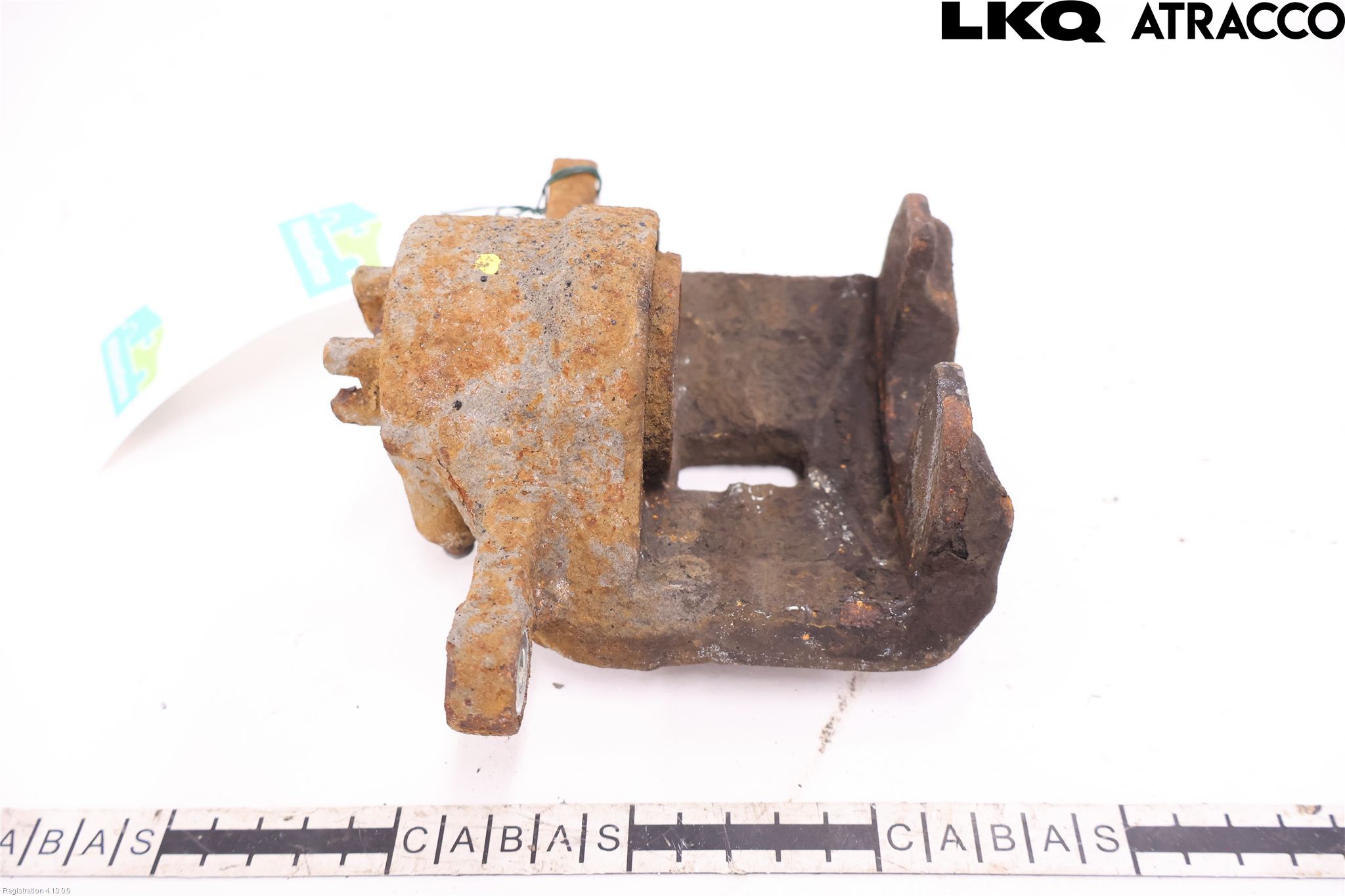 Kia PICANTO 17- Bromsok Fram Vänster