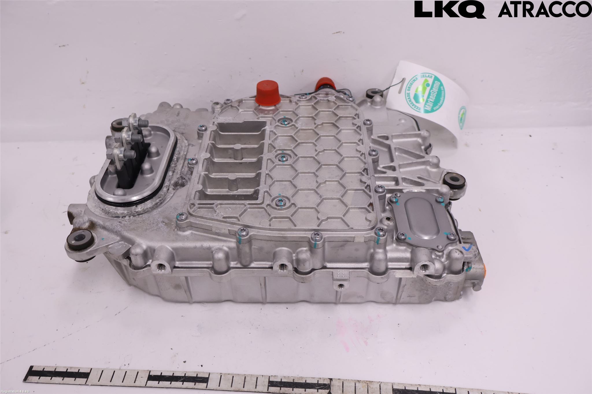 MG ZS EV 20- Converter