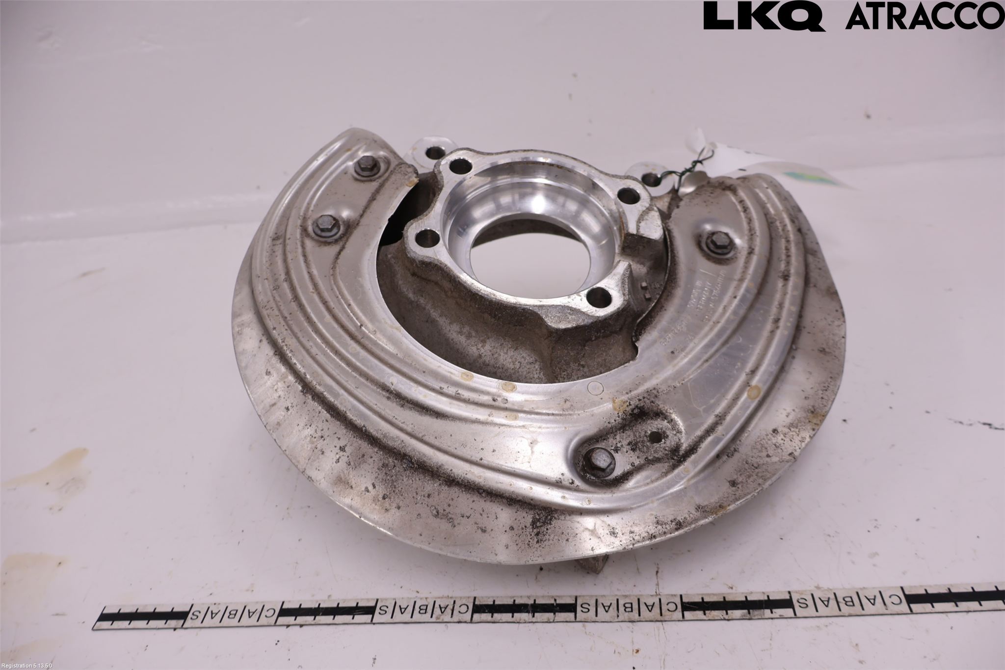 BMW 3 G20/G21/G80/G81 19- Styrspindel Lagerhus Vä