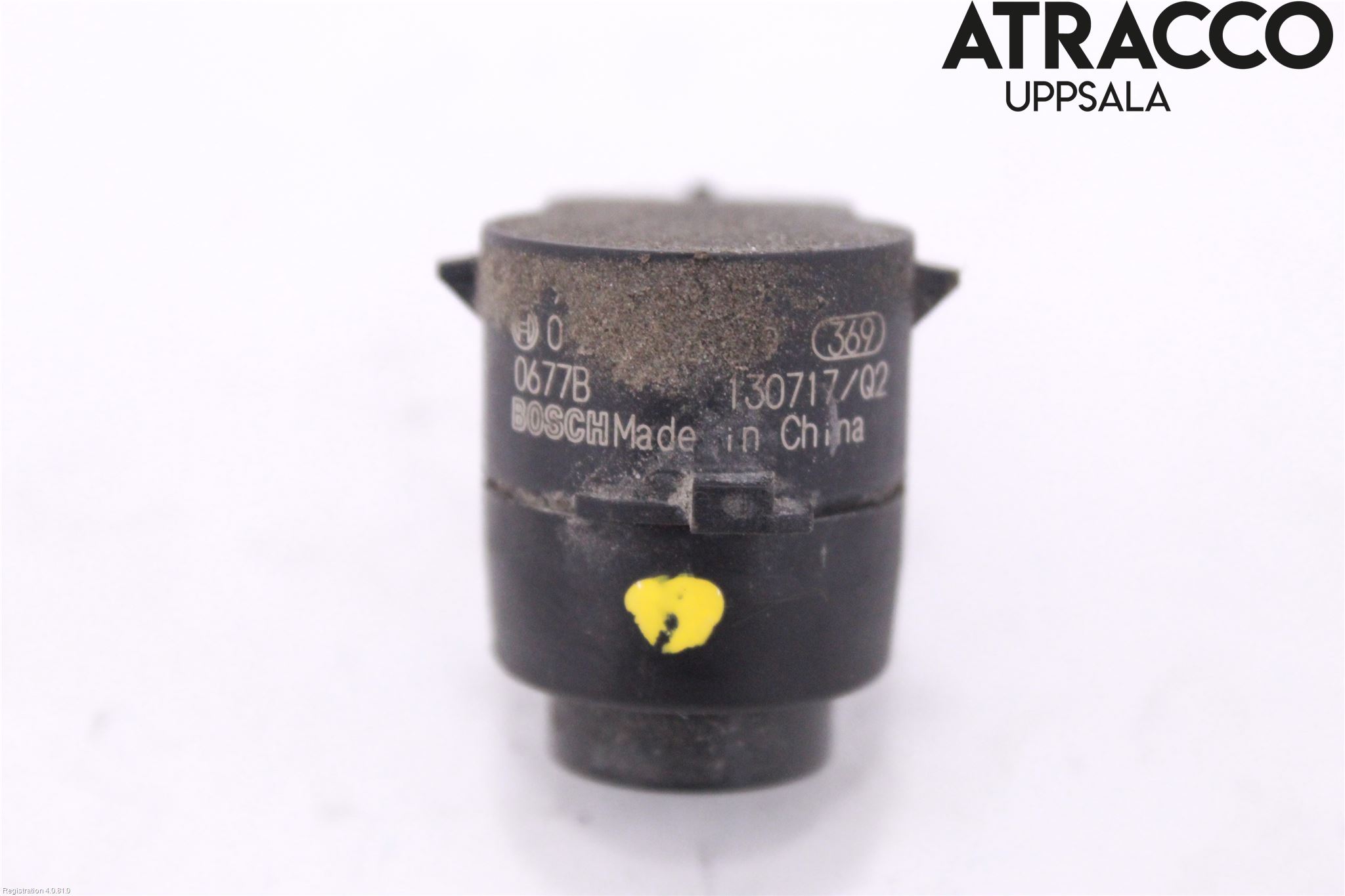 Opel MOKKA 13-20 Parkeringshjälp Backsensor