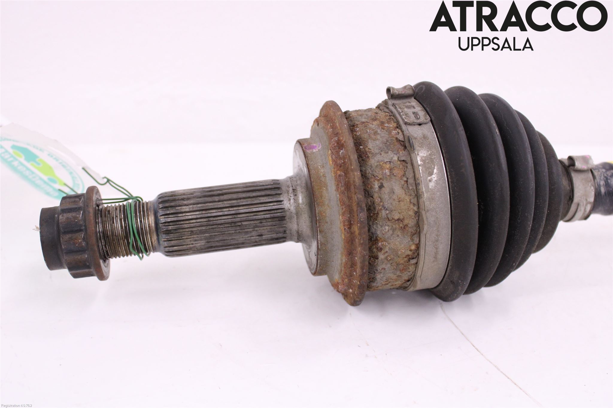 Toyota YARIS XP130 15-20 Drivaxel Fram Höger