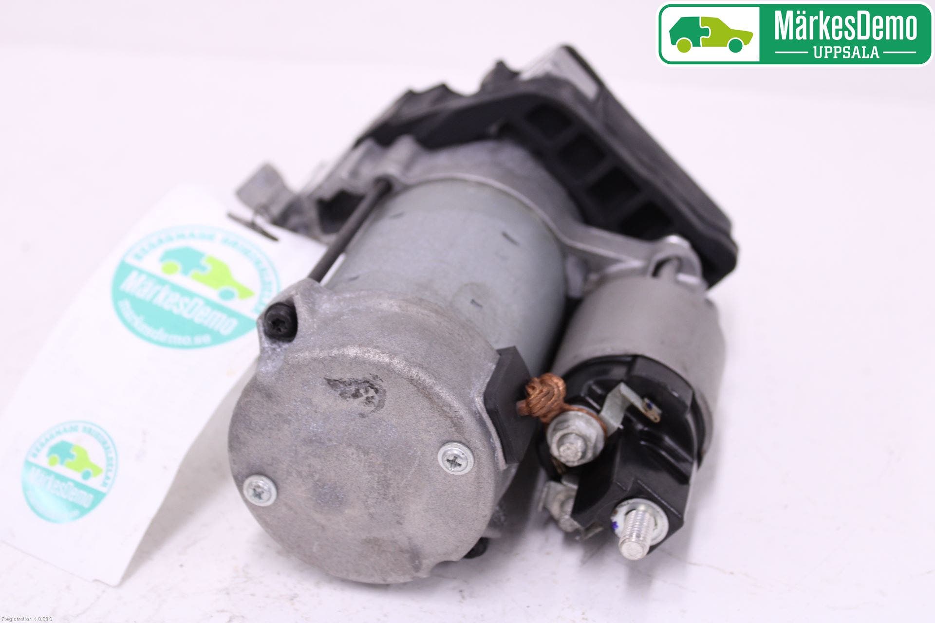BMW 3 F30/F31/F80 12-19 Startmotor Diesel