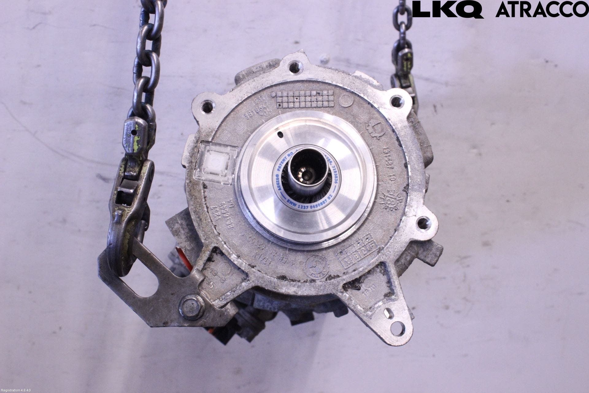 Mini COUNTRYMAN F60 17-23 Motor Elektrisk Bak