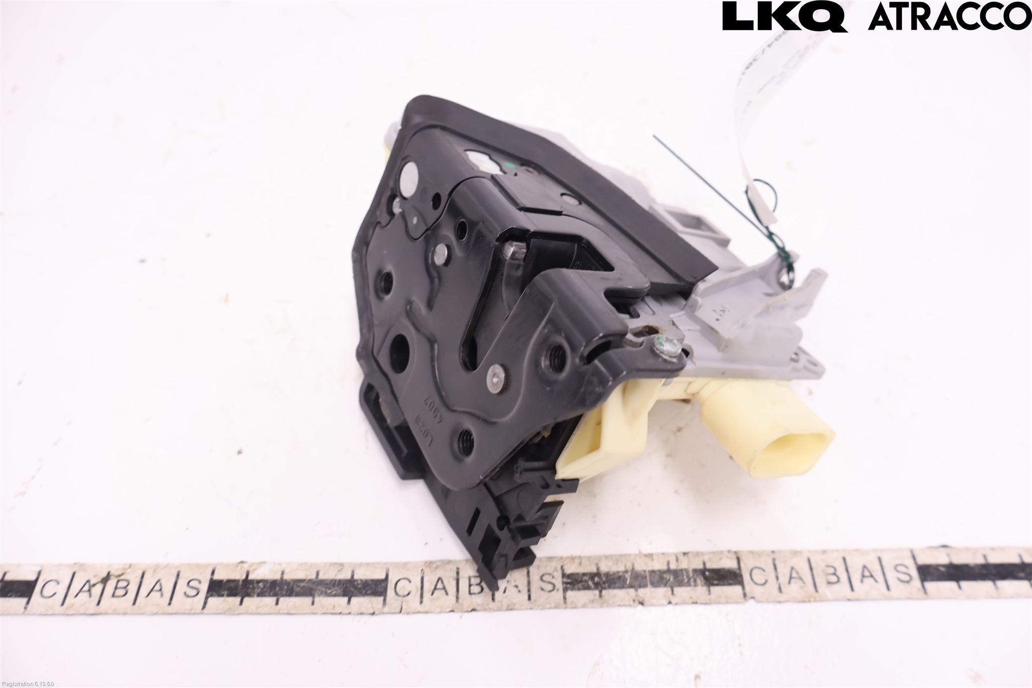 Volkswagen VW TIGUAN 07-16 Låskista-Dörrlås