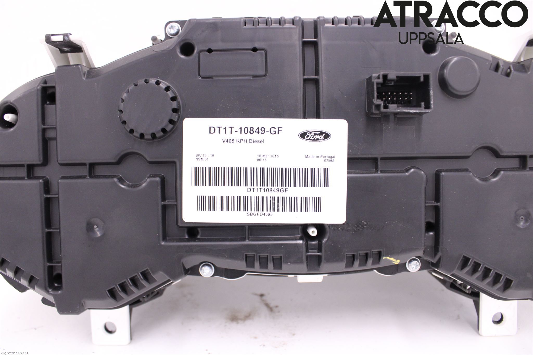Ford TRANSIT/TOURNEO CONNECT 13-22 Instrument Komb