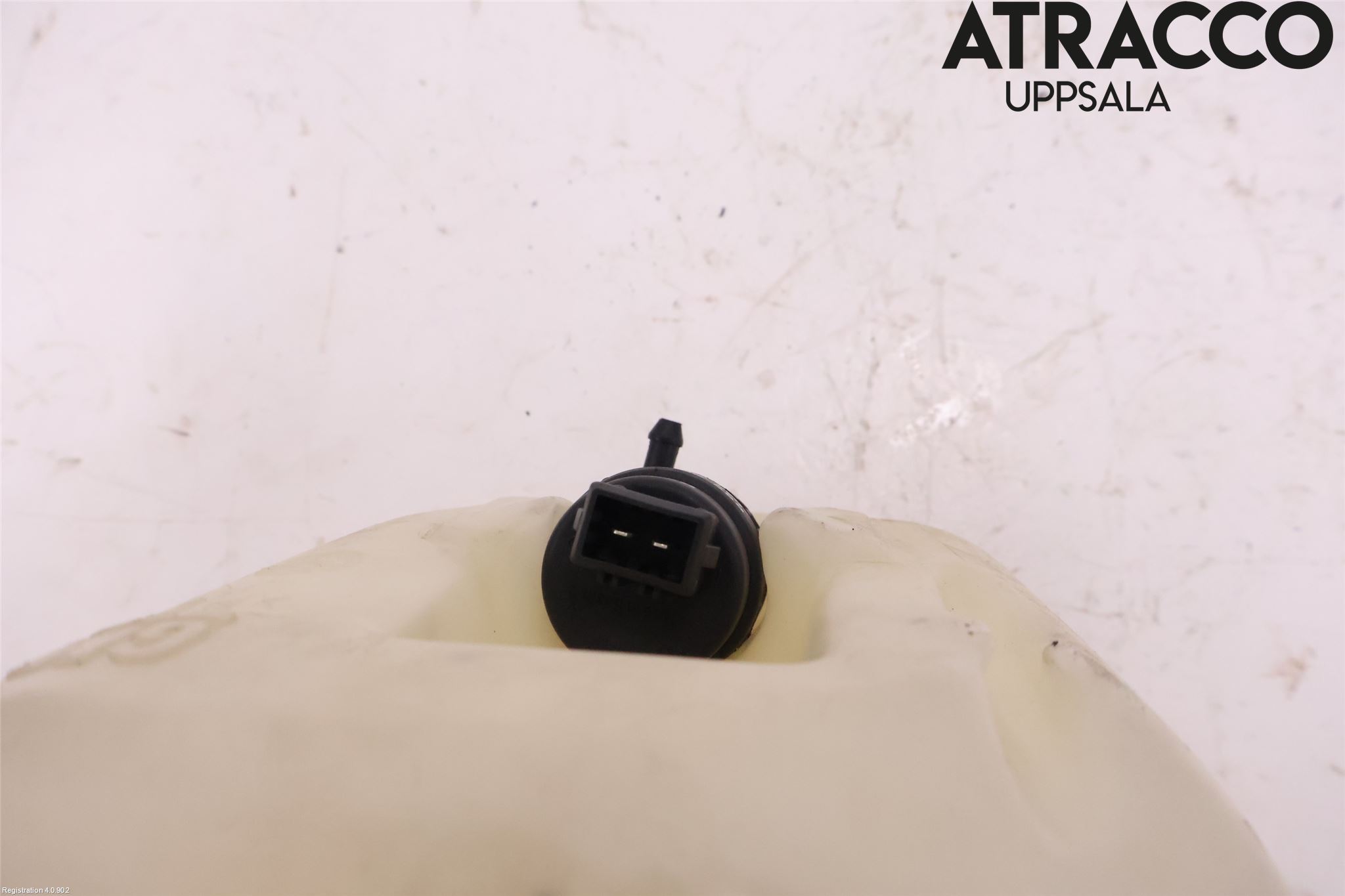 Opel SPEEDSTER Spolartank Vindruta-Strål