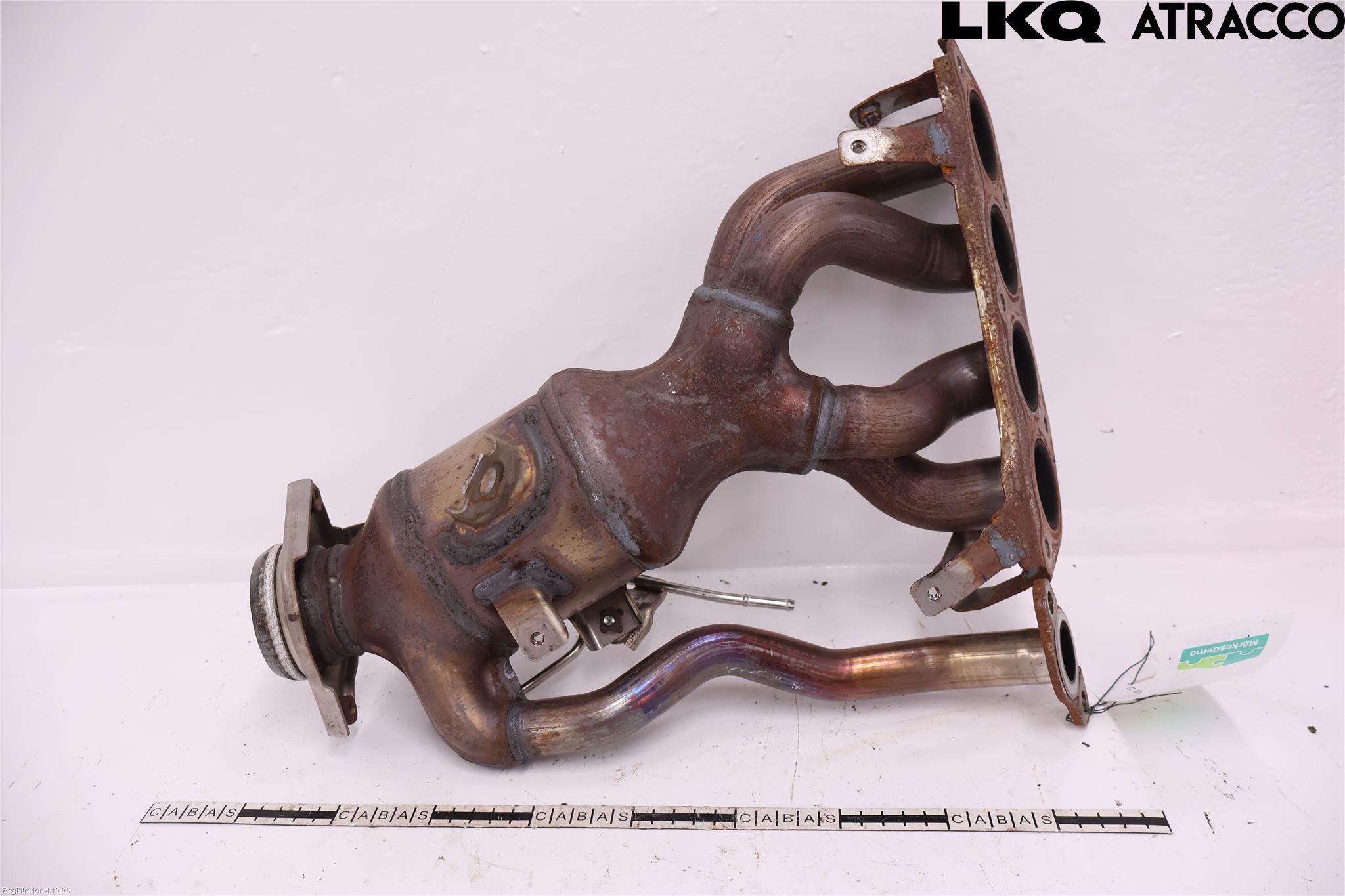 Toyota COROLLA CROSS XG10 22- Katalysator